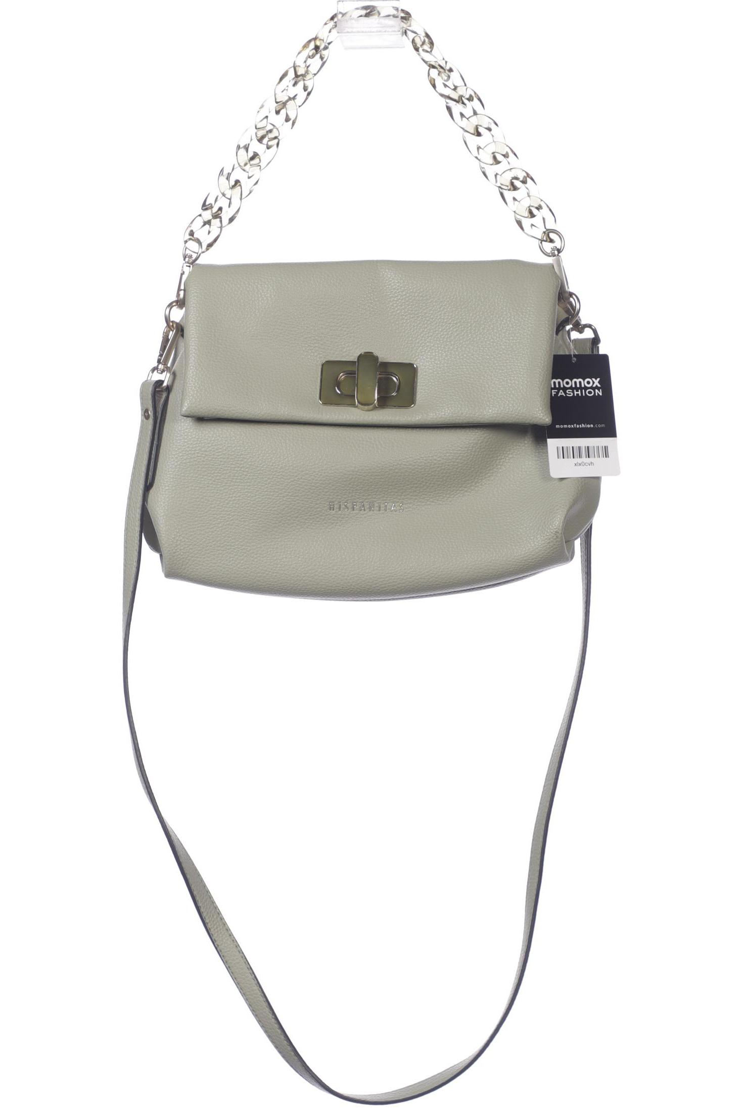 

Hispanitas Damen Handtasche, hellgrün, Gr.