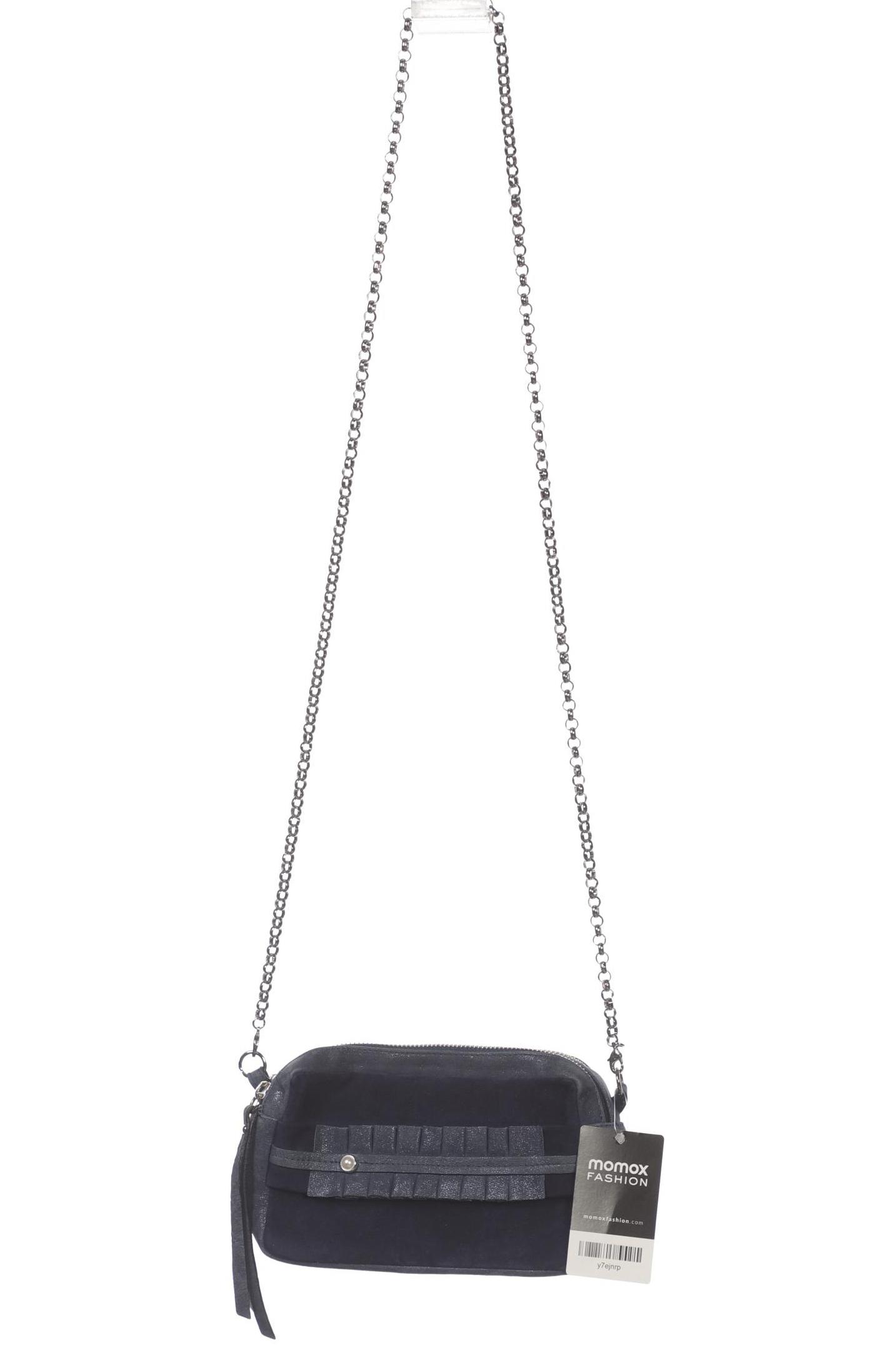 

Hispanitas Damen Handtasche, marineblau
