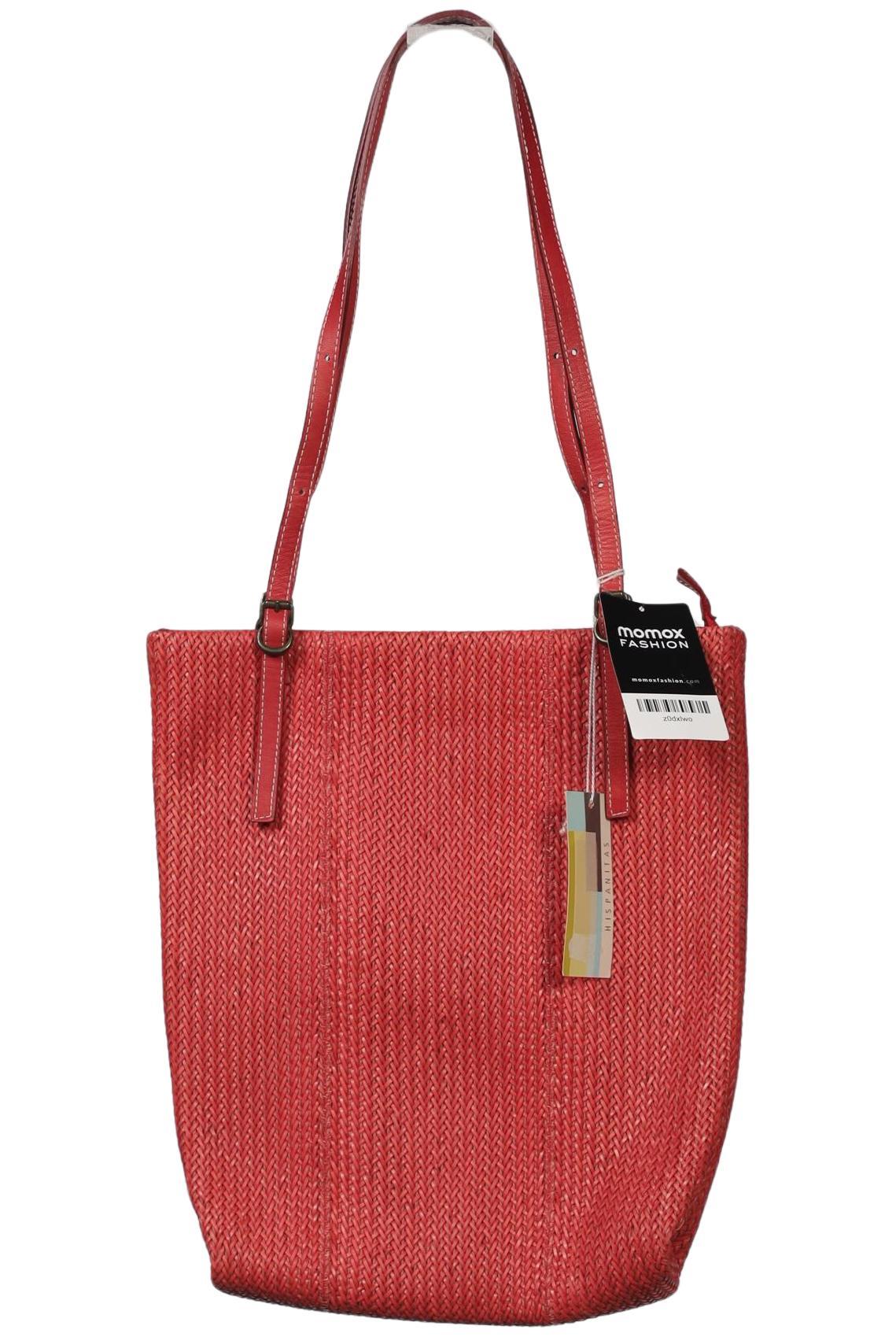 

Hispanitas Damen Handtasche, rot, Gr.