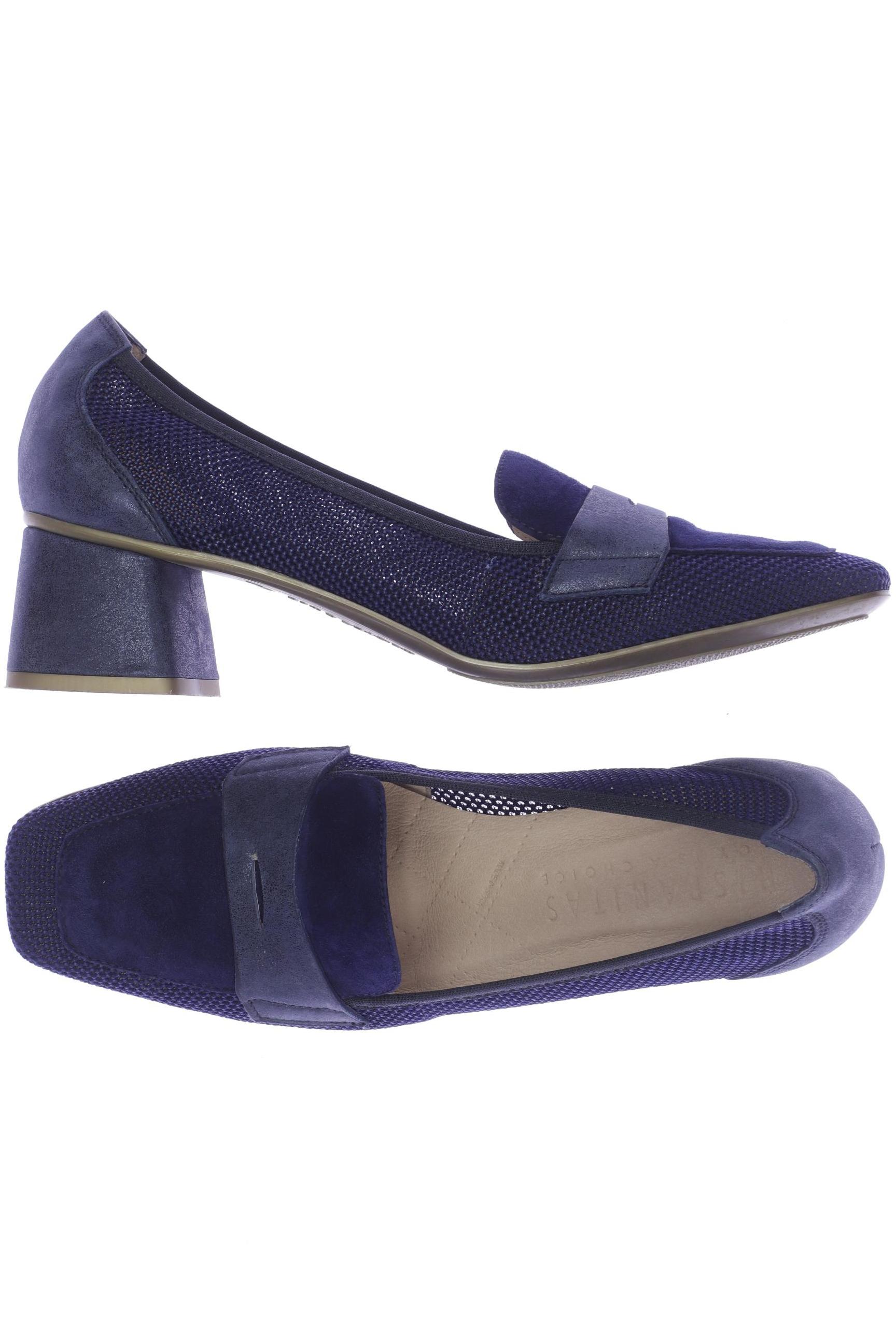 

Hispanitas Damen Pumps, marineblau, Gr. 39