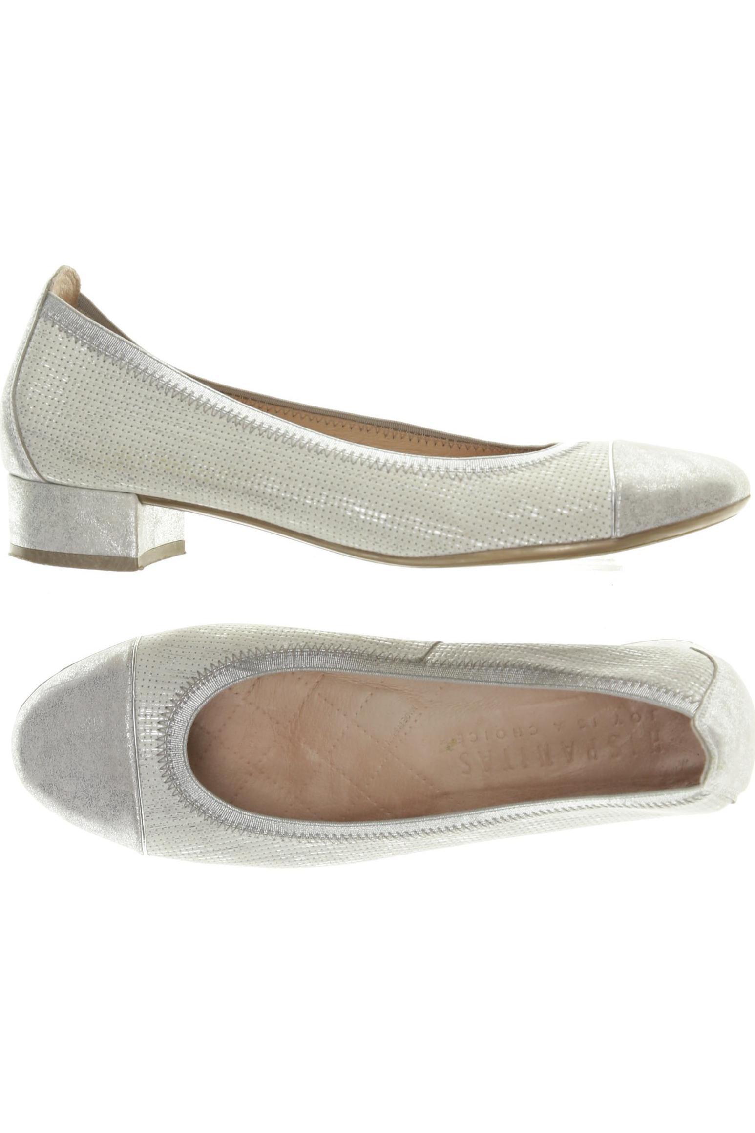 

Hispanitas Damen Pumps, grau, Gr. 39