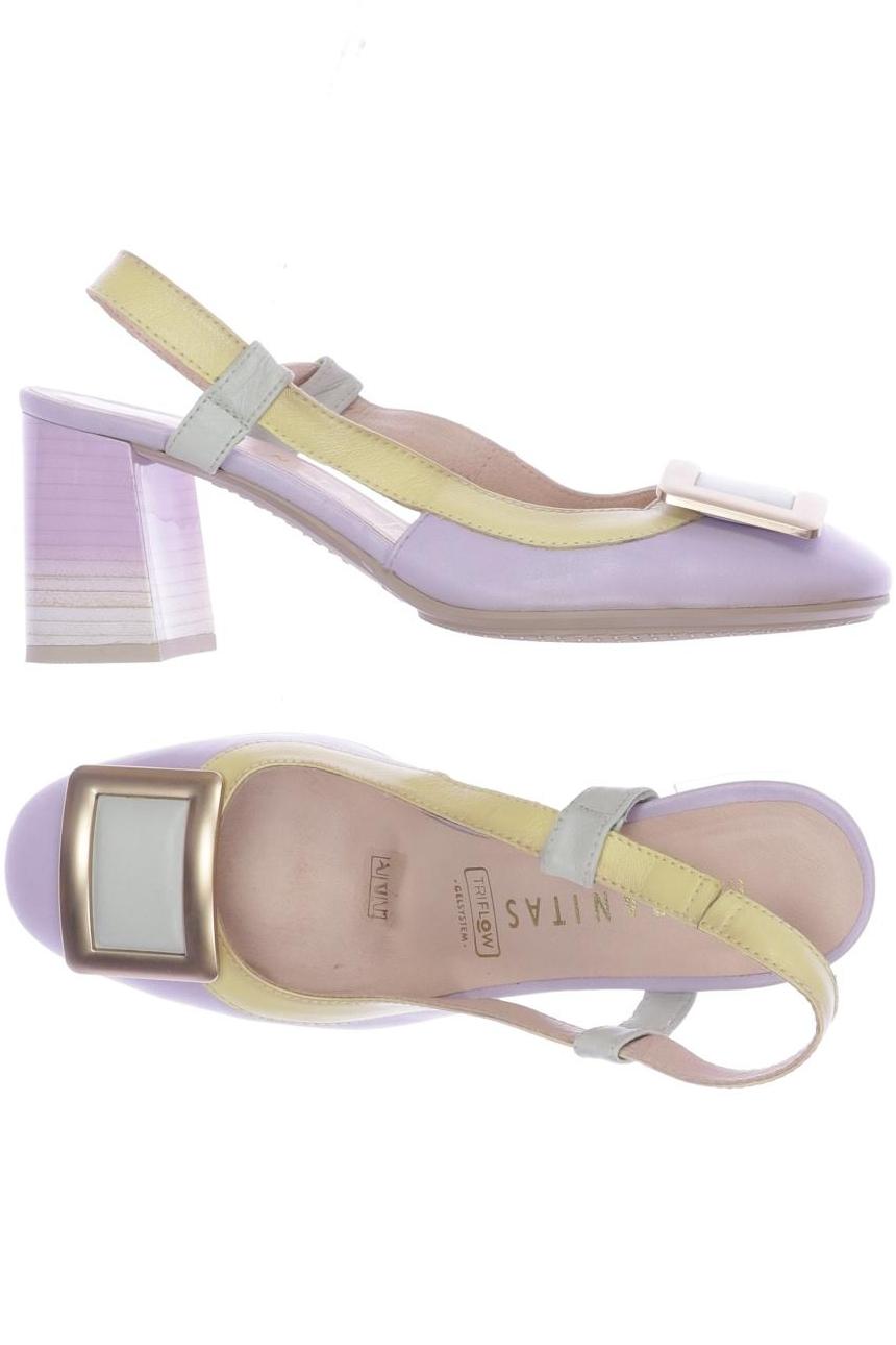 

Hispanitas Damen Pumps, flieder, Gr. 37