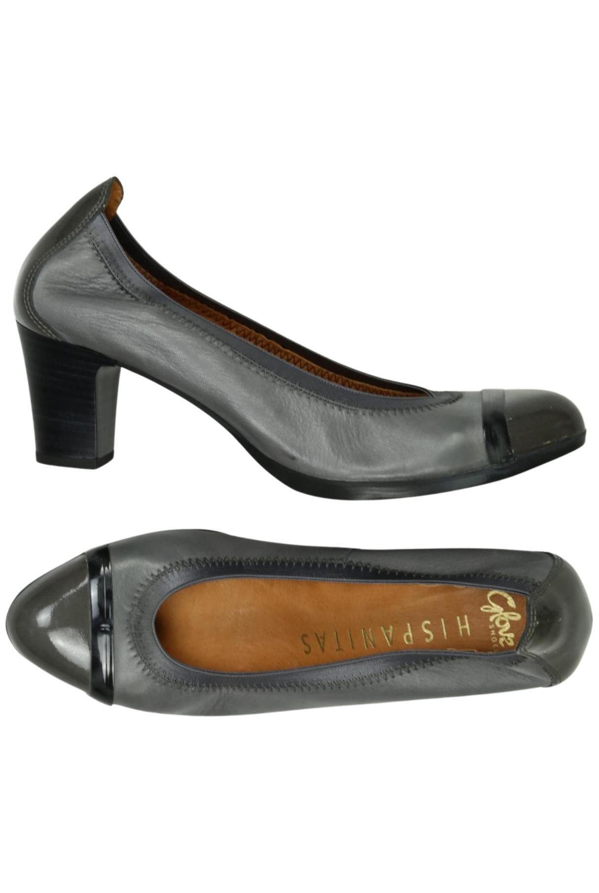 

Hispanitas Damen Pumps, grau, Gr. 39