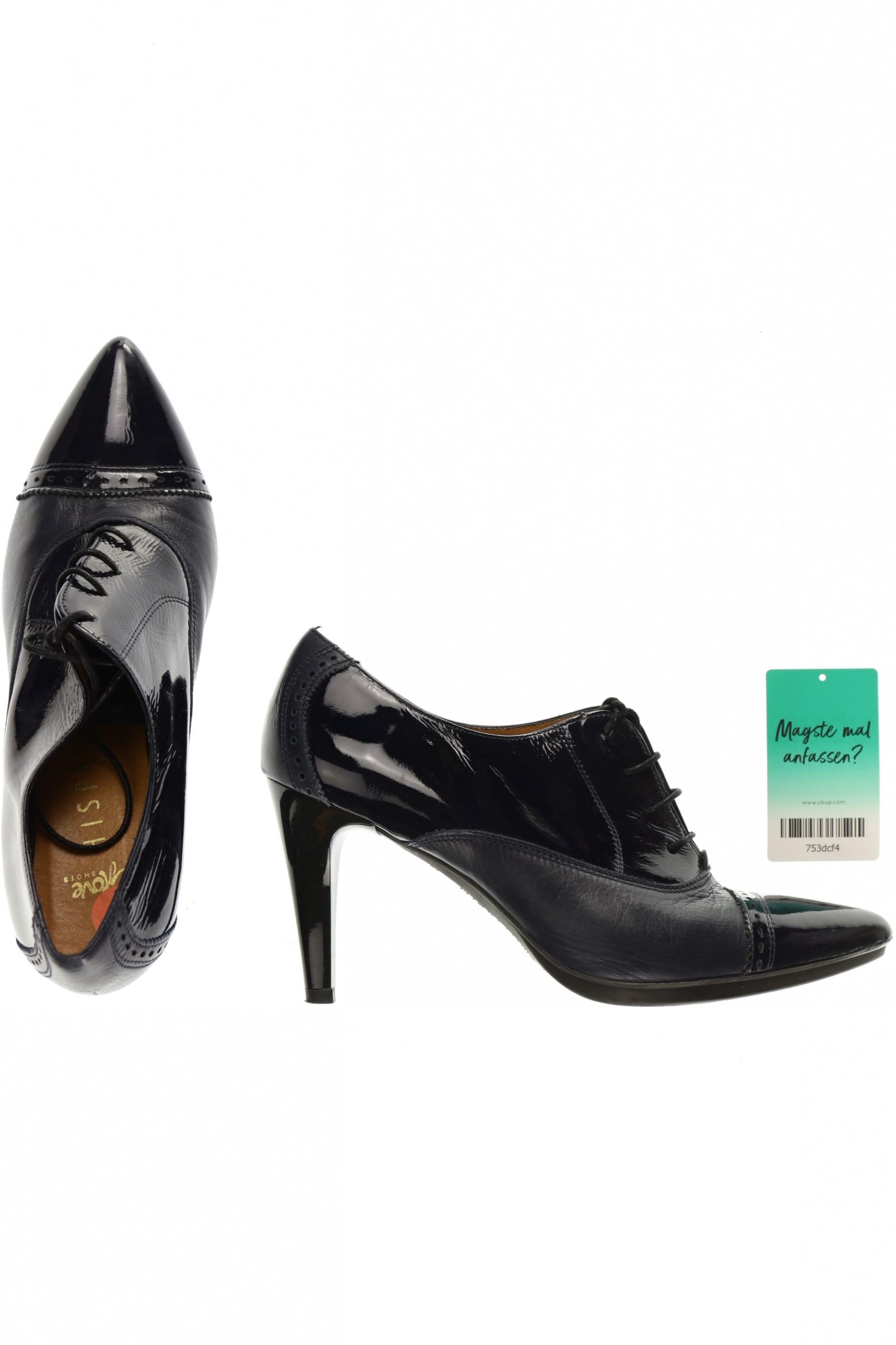 

Hispanitas Damen Pumps, blau, Gr. 41