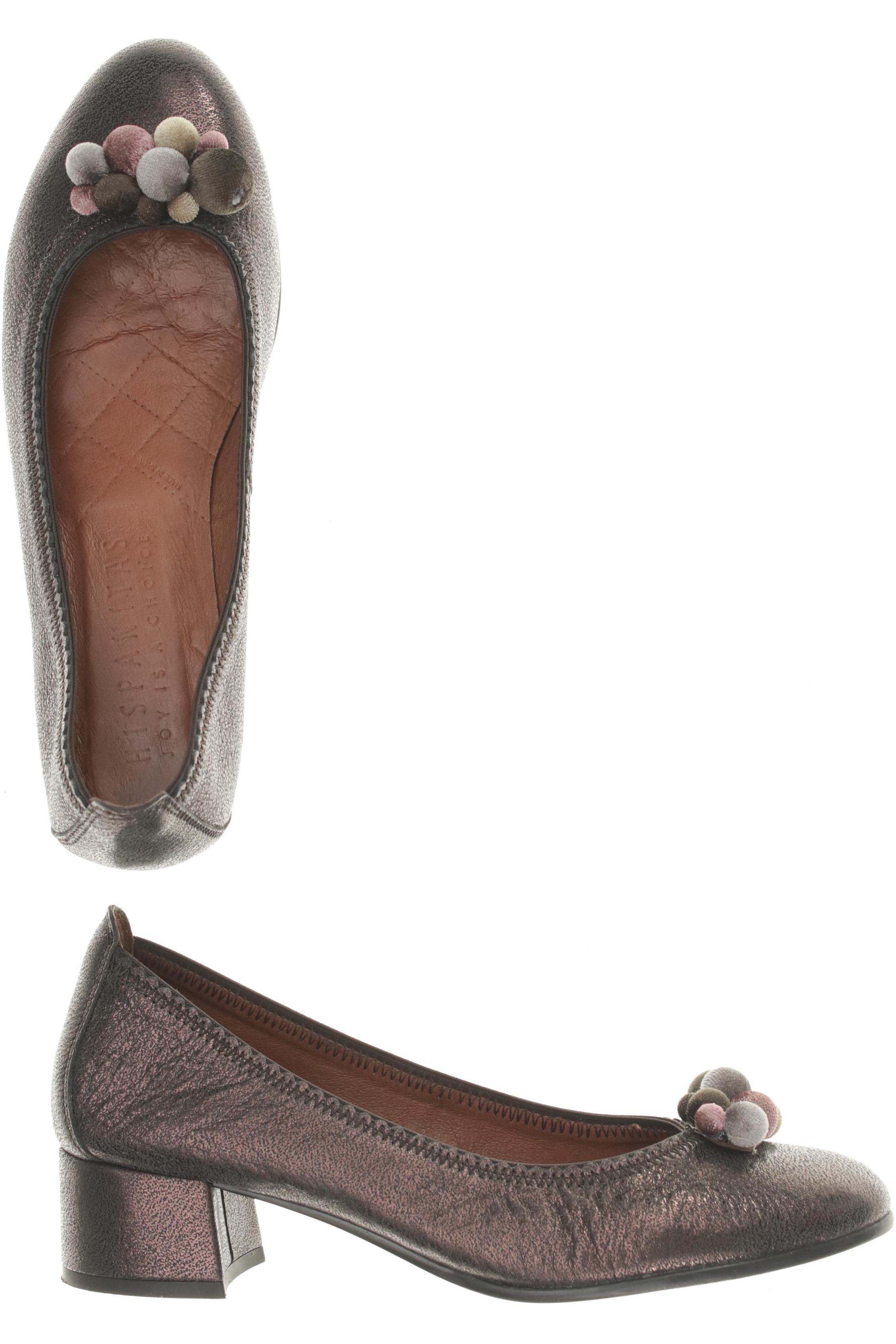 

Hispanitas Damen Pumps, braun, Gr. 39
