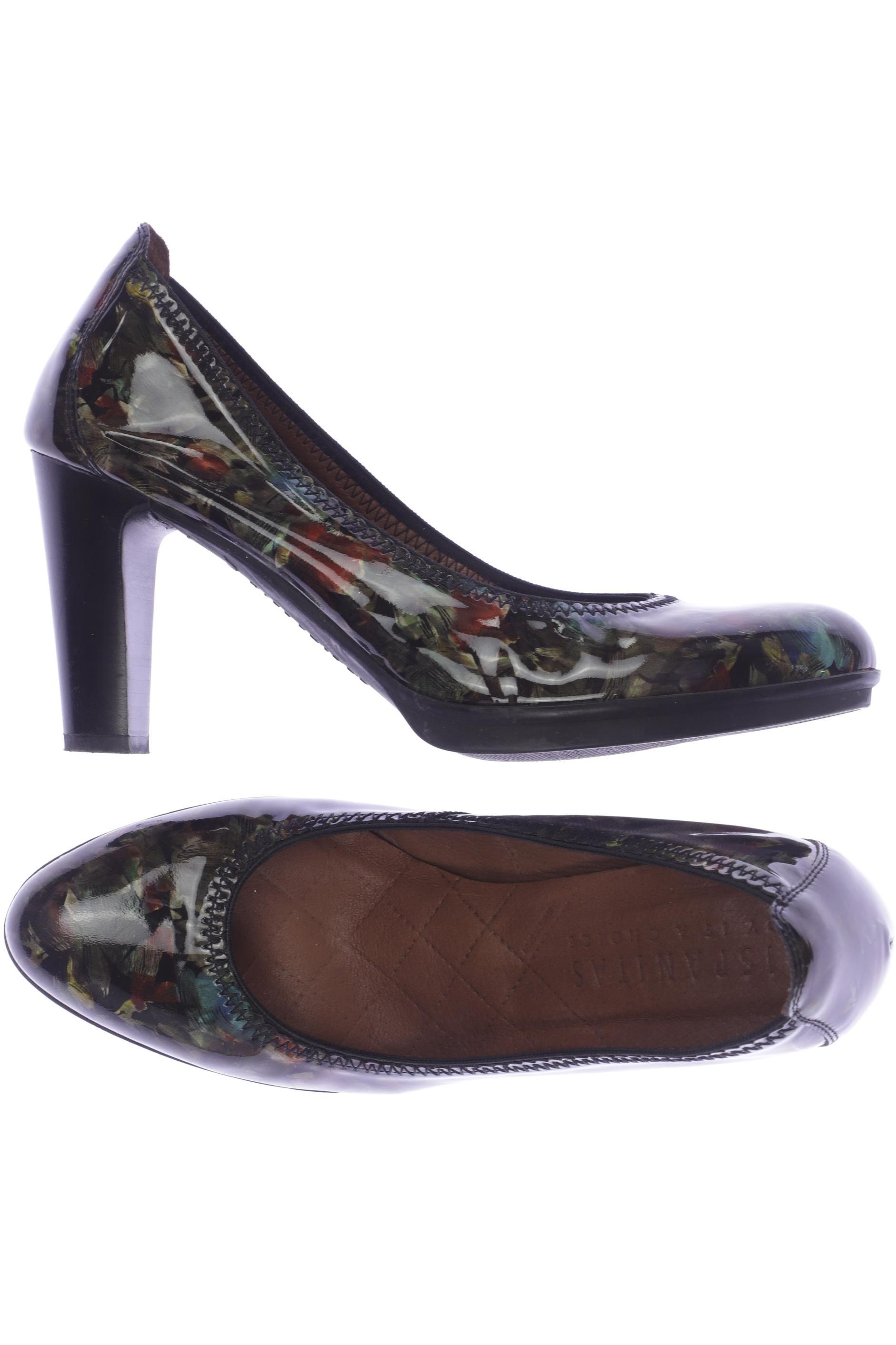 

Hispanitas Damen Pumps, grün, Gr. 40