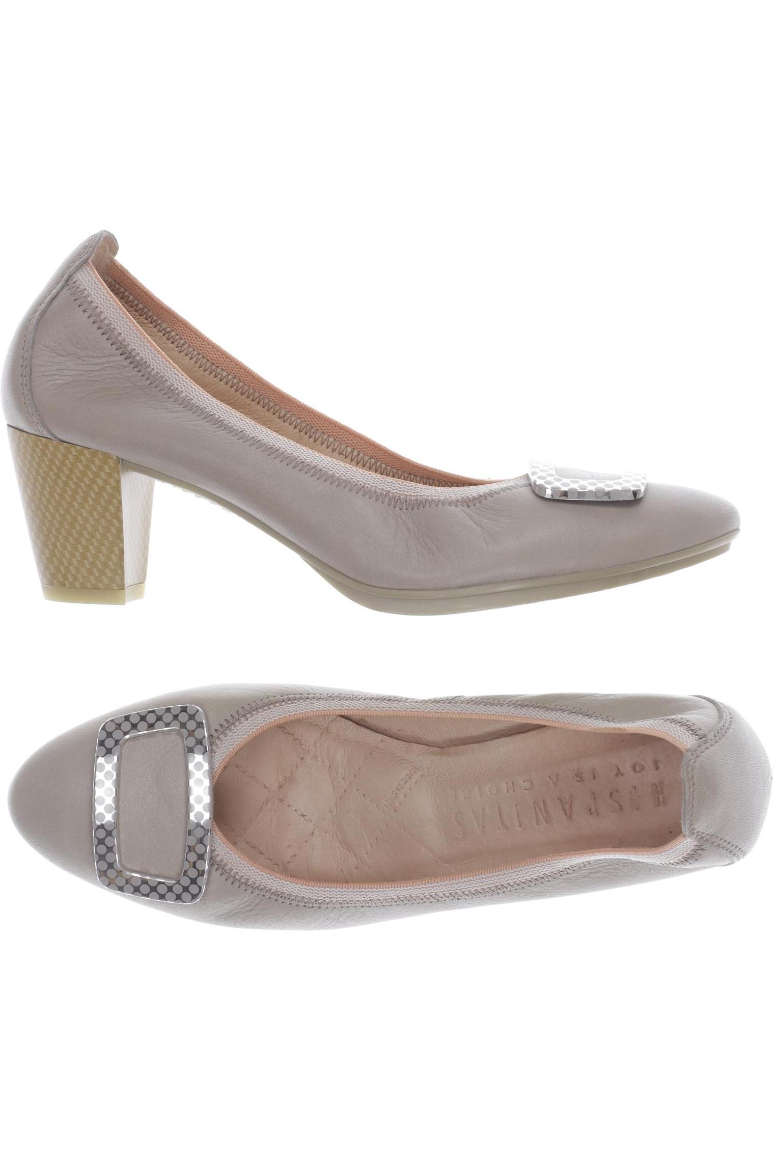 

Hispanitas Damen Pumps, beige, Gr. 36