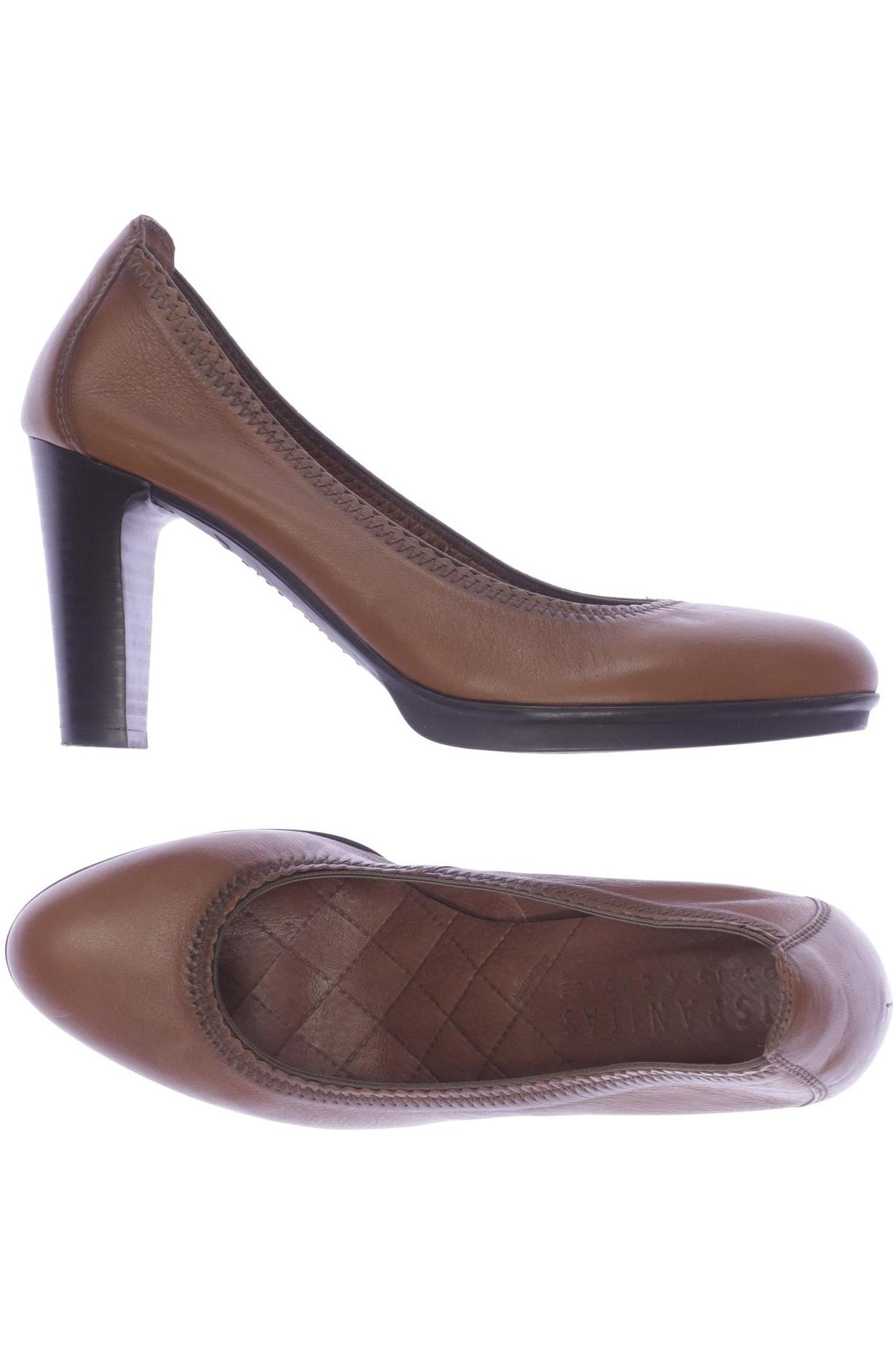 

Hispanitas Damen Pumps, braun