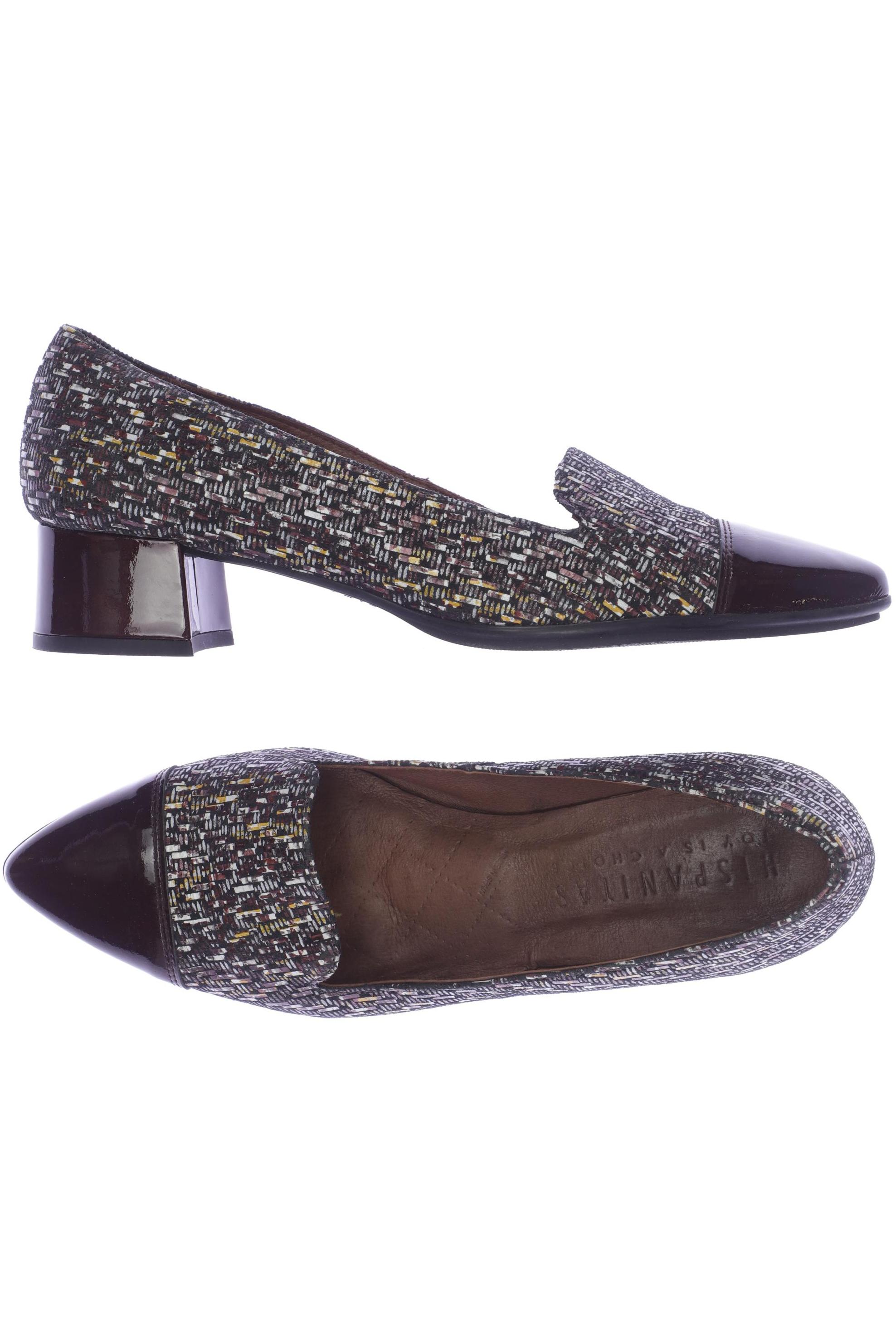 

Hispanitas Damen Pumps, bordeaux
