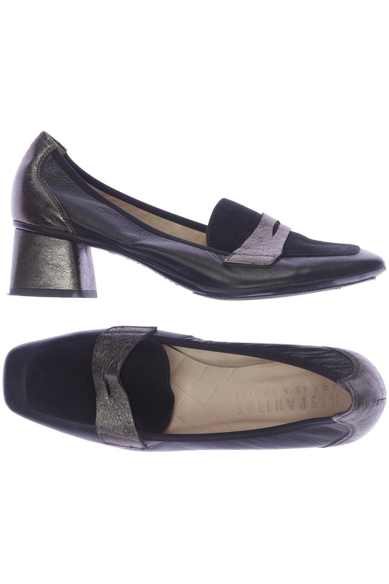 

Hispanitas Damen Pumps, schwarz