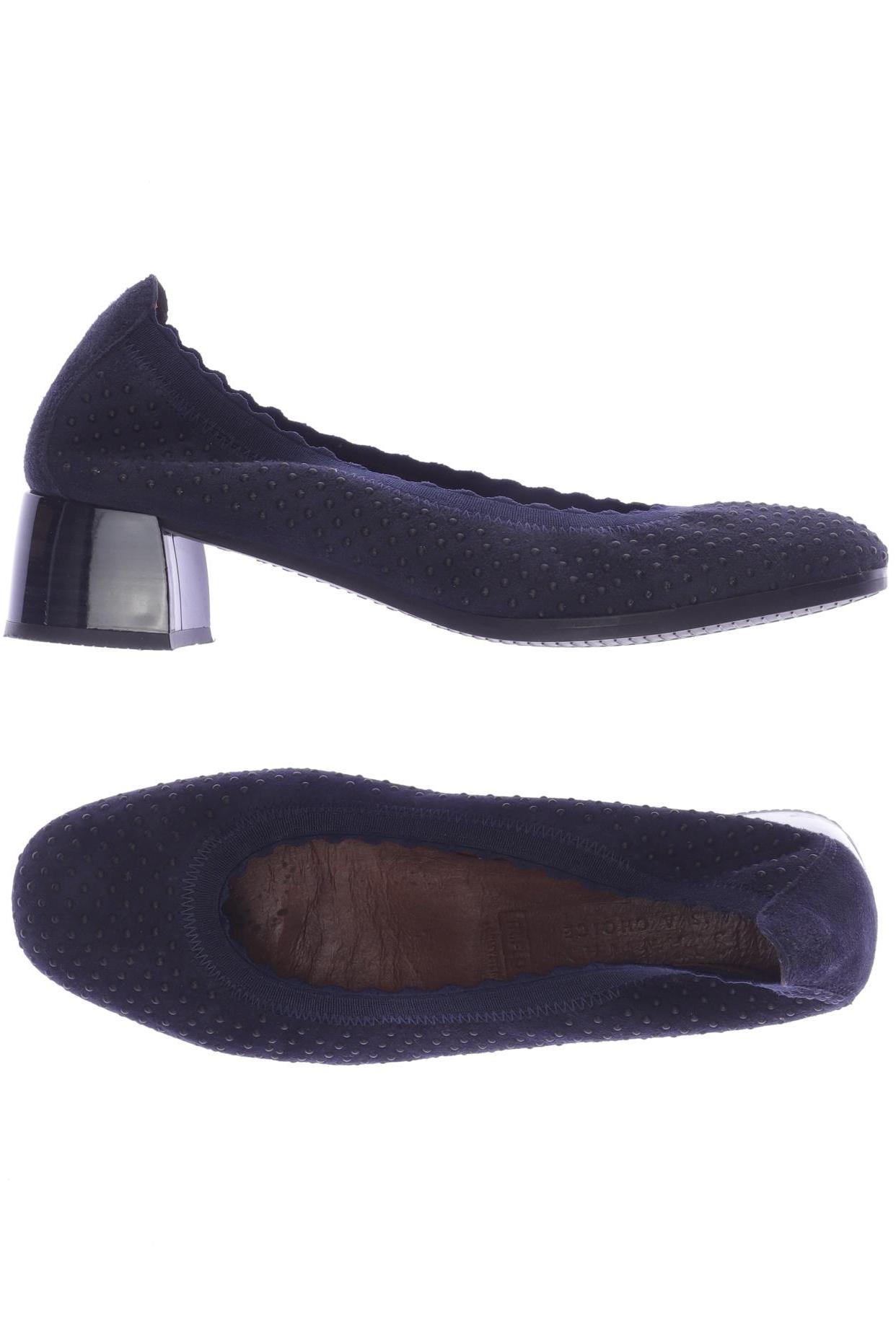 

Hispanitas Damen Pumps, marineblau, Gr. 39