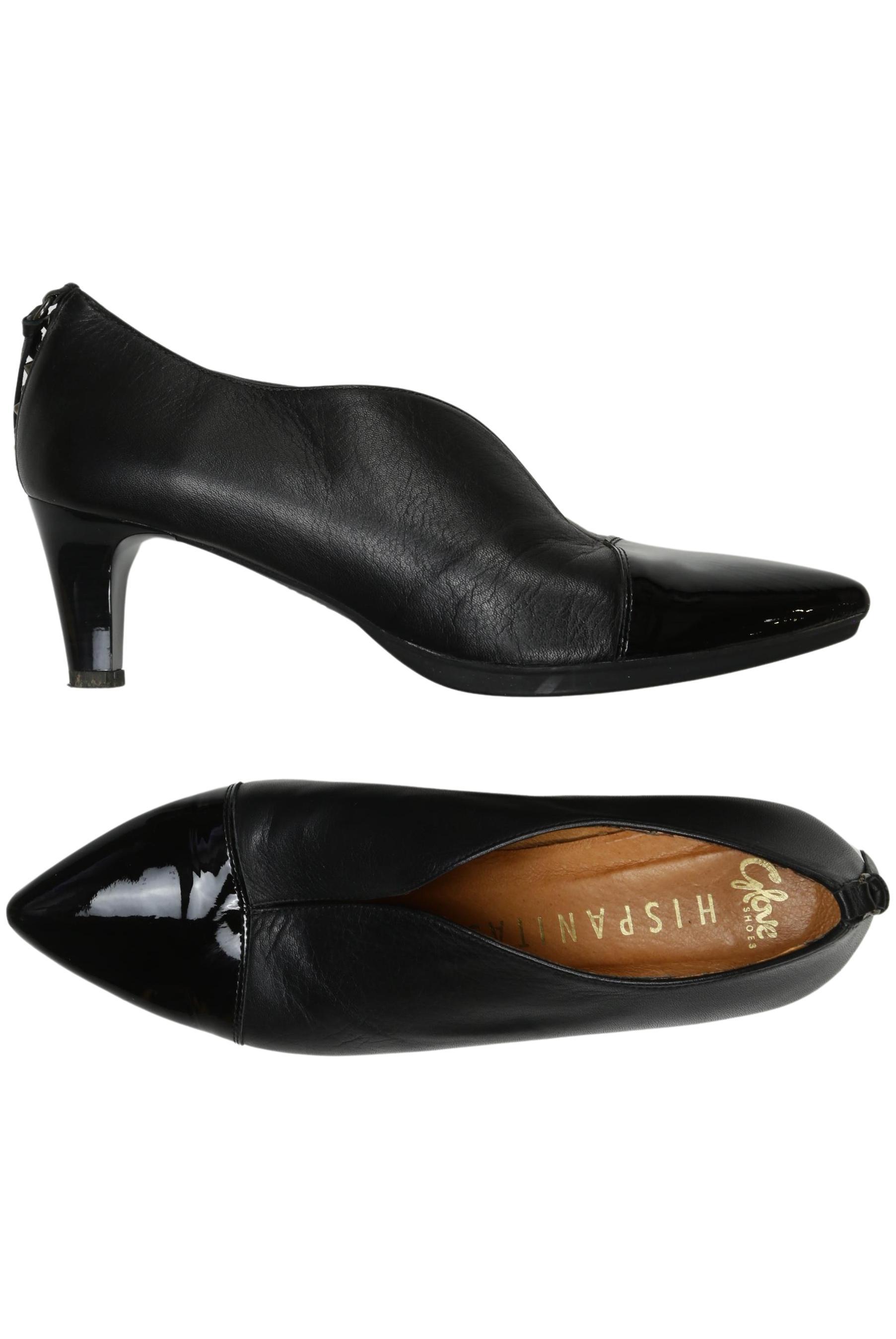 

Hispanitas Damen Pumps, schwarz, Gr. 39