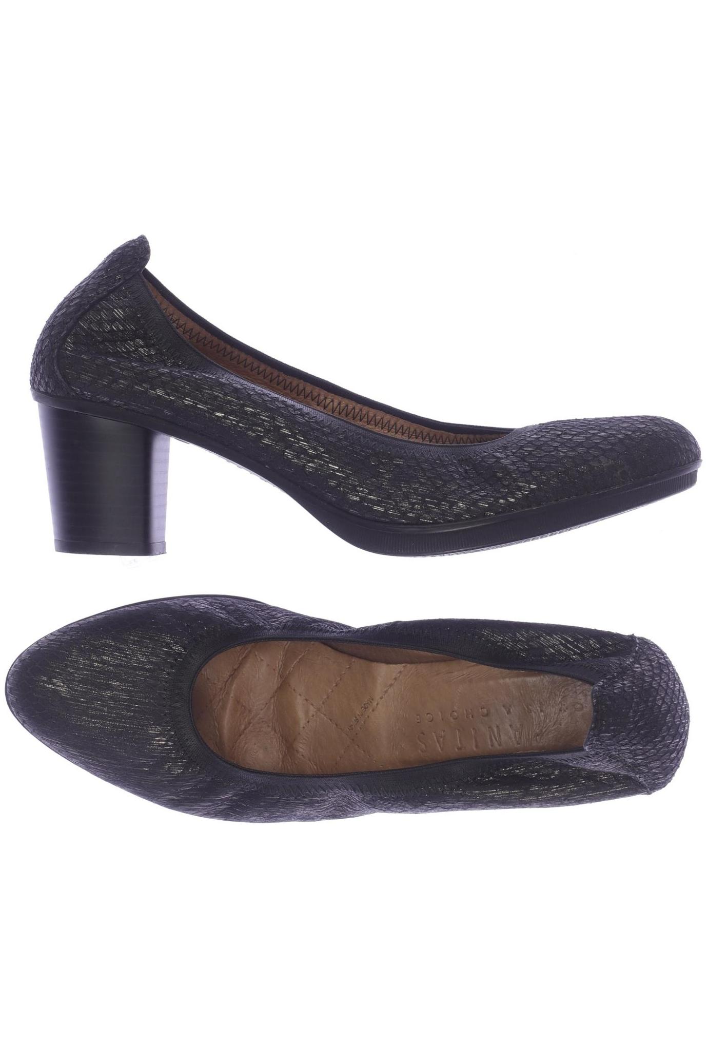 

Hispanitas Damen Pumps, schwarz, Gr. 39