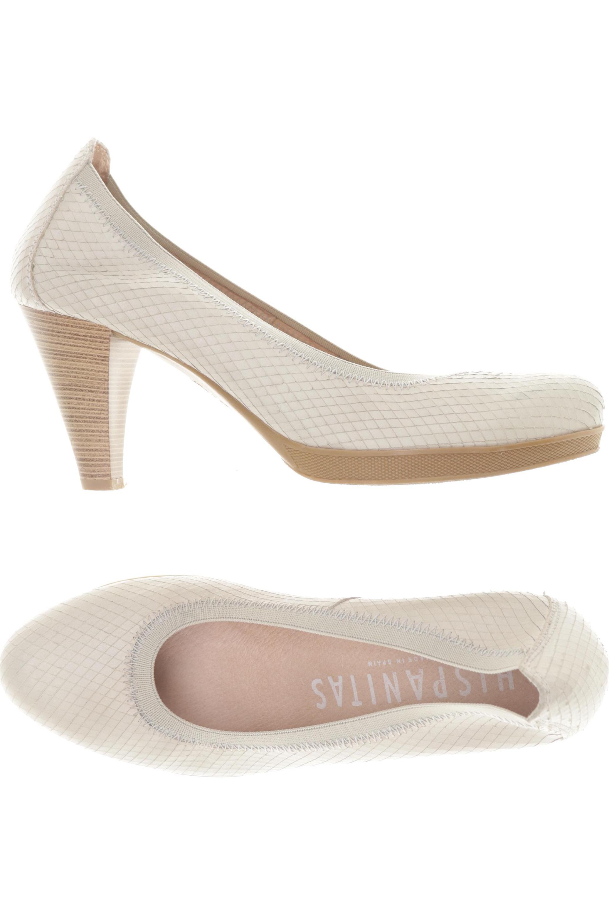 

Hispanitas Damen Pumps, beige, Gr. 39
