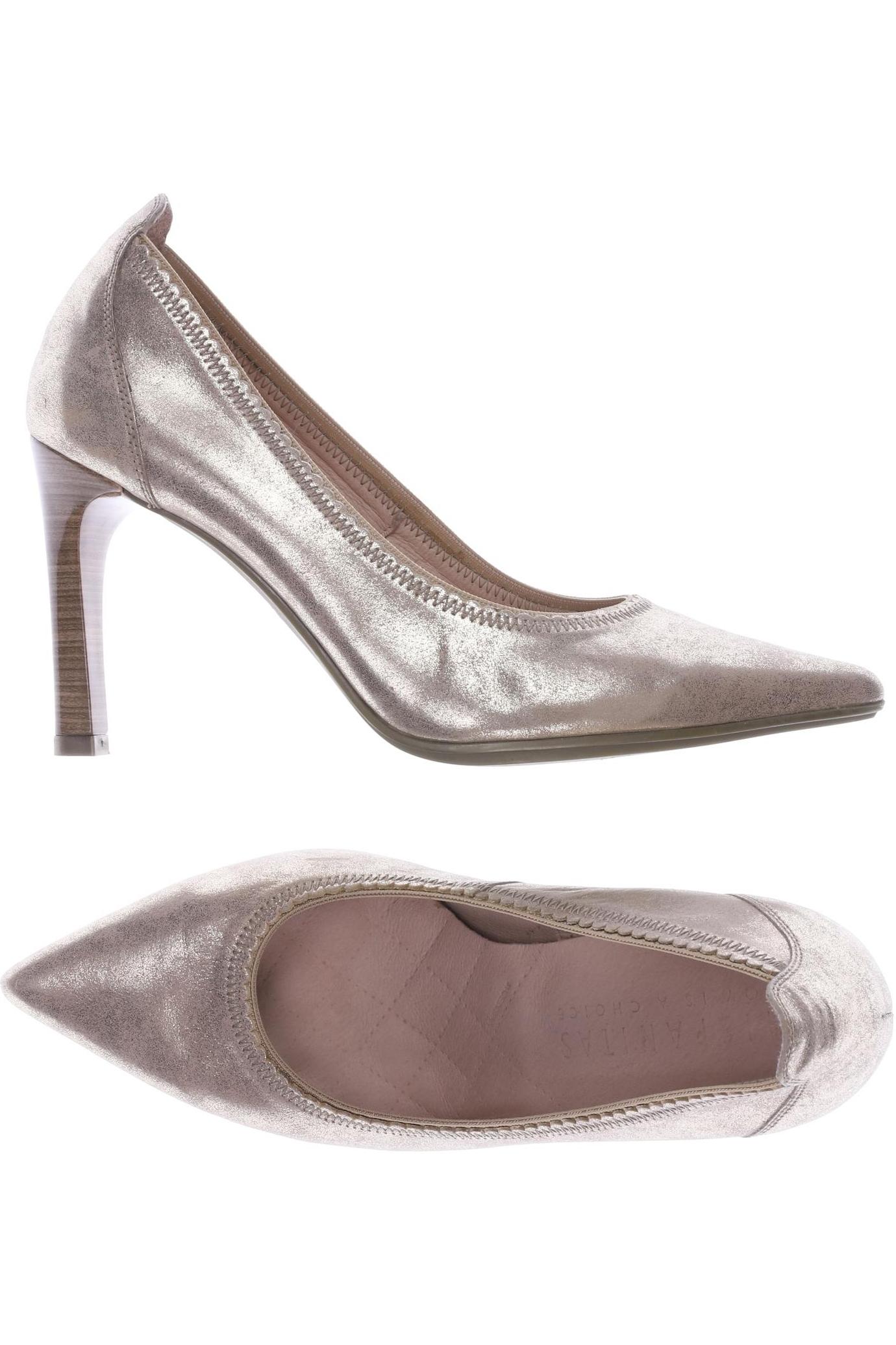 

Hispanitas Damen Pumps, gold