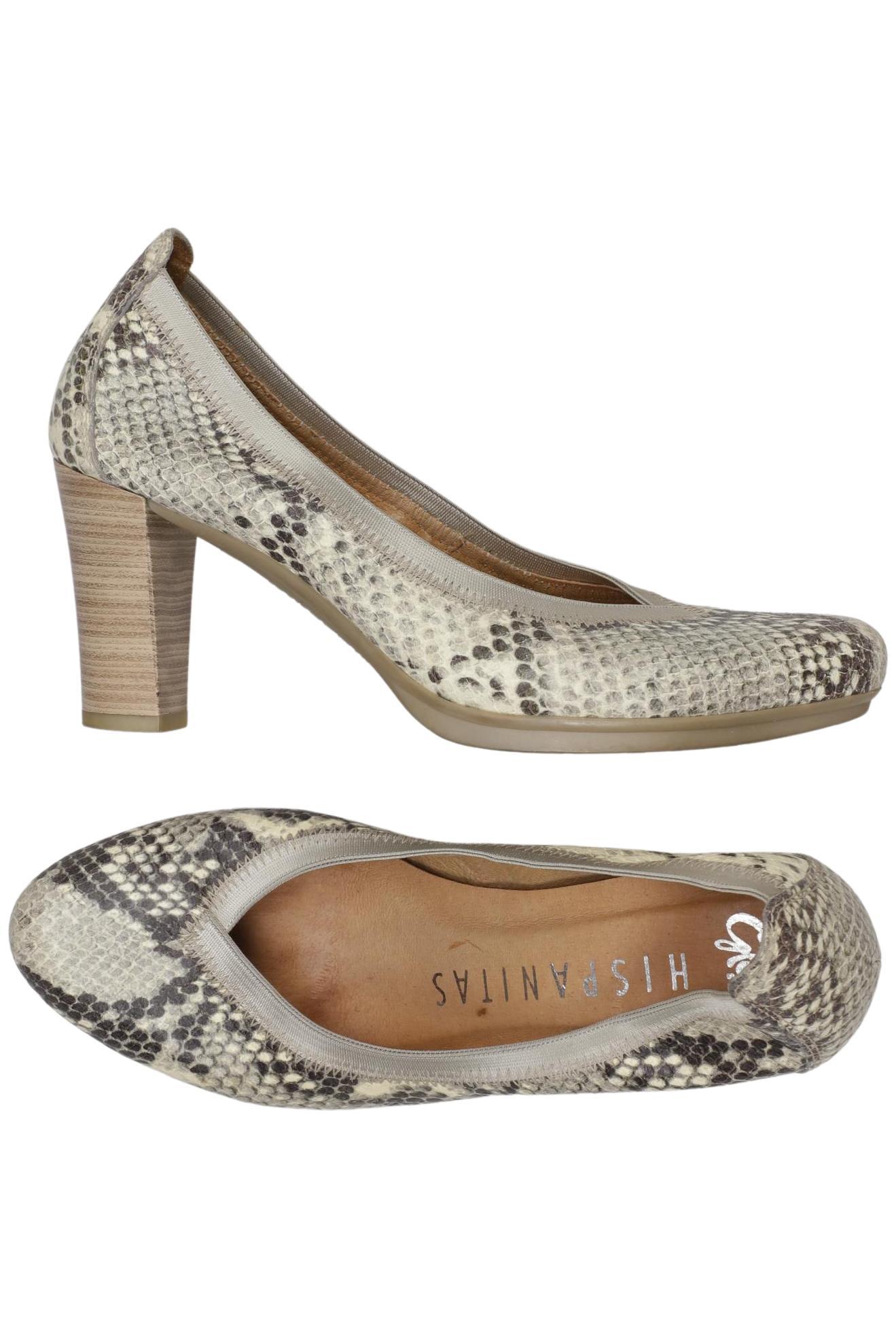 

Hispanitas Damen Pumps, beige, Gr. 37