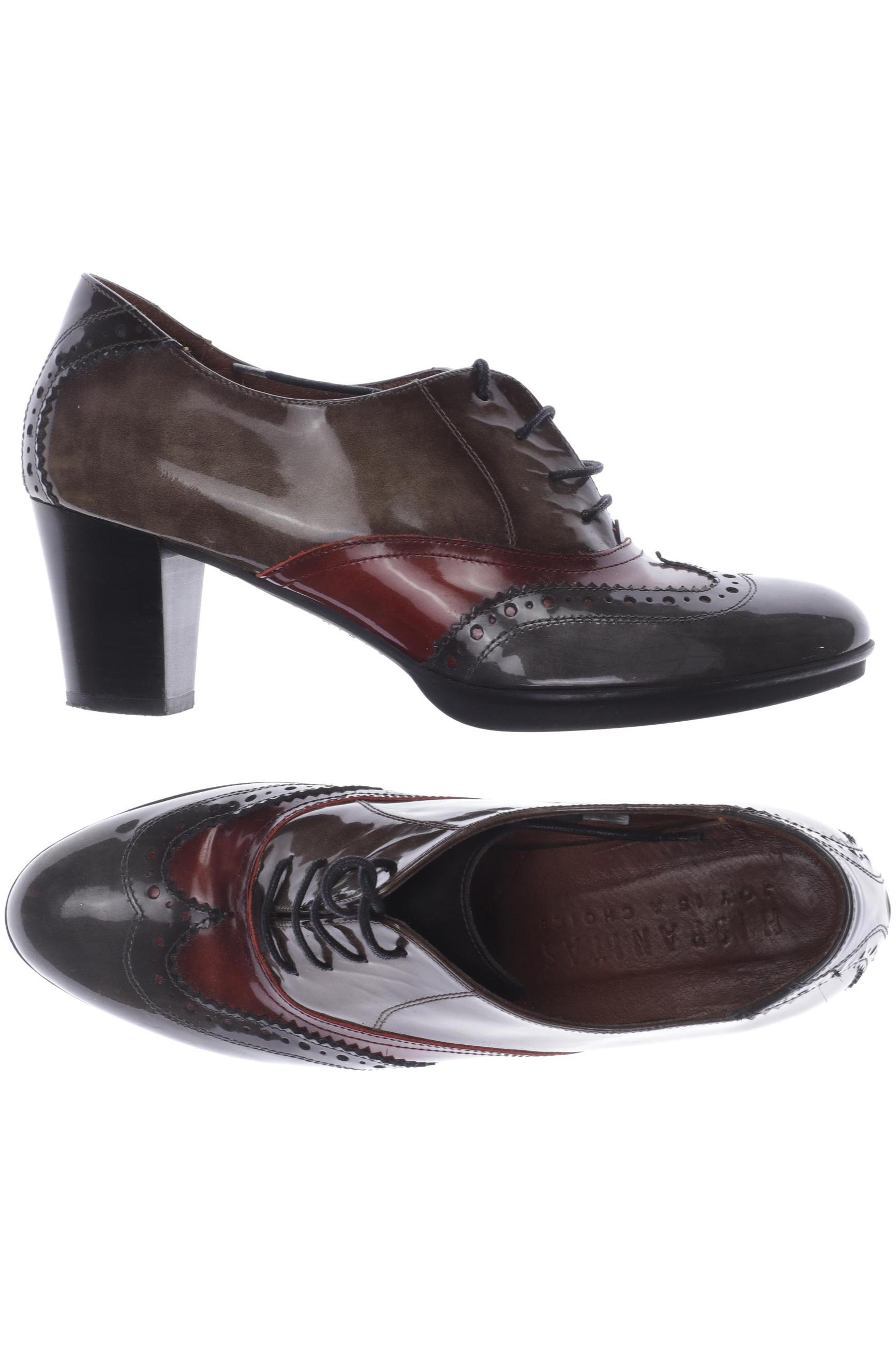 

Hispanitas Damen Pumps, braun