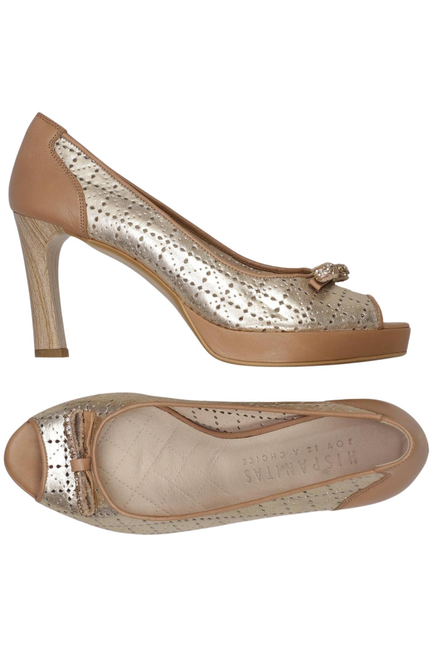 

Hispanitas Damen Pumps, mehrfarbig, Gr. 40