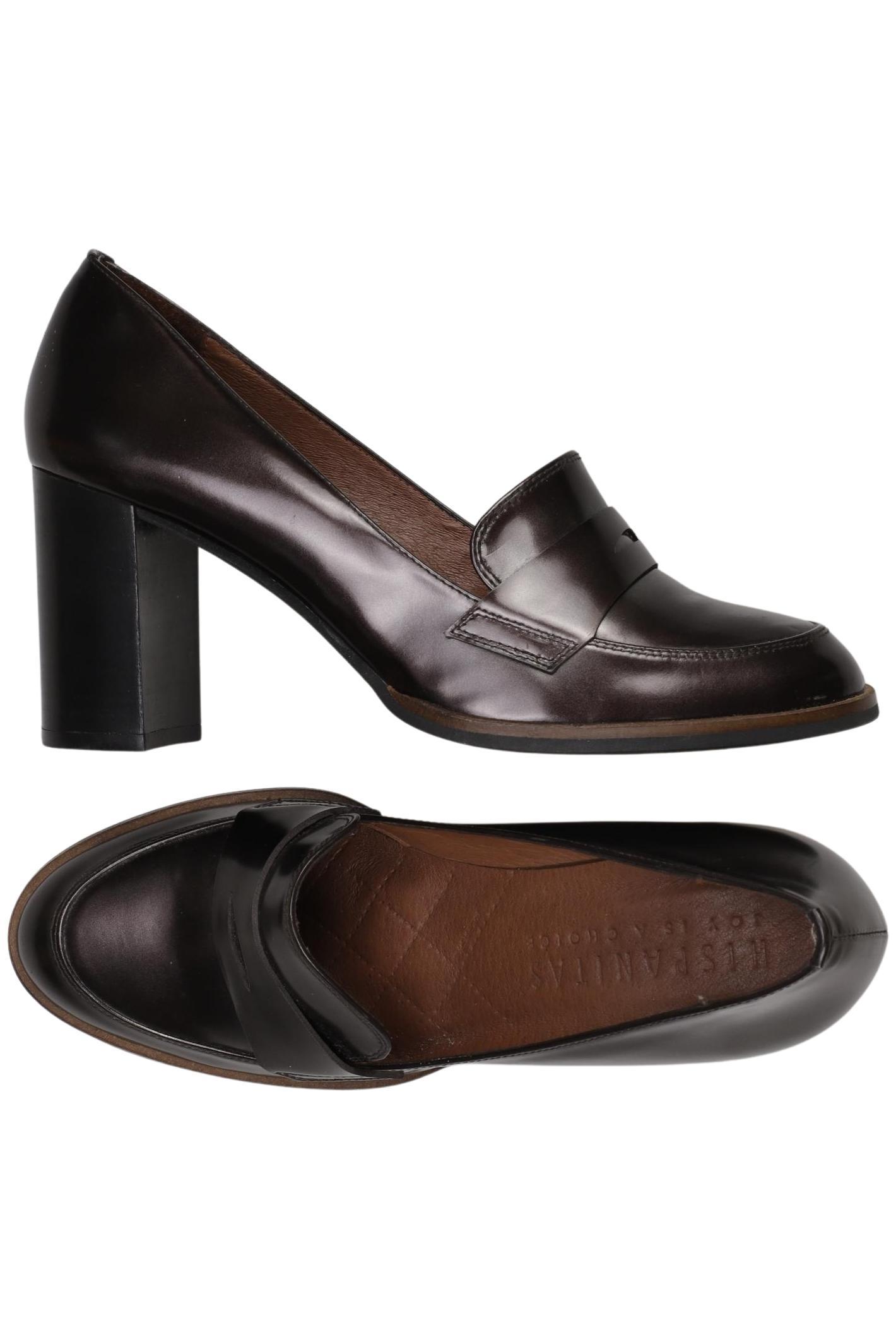 

Hispanitas Damen Pumps, braun, Gr. 39