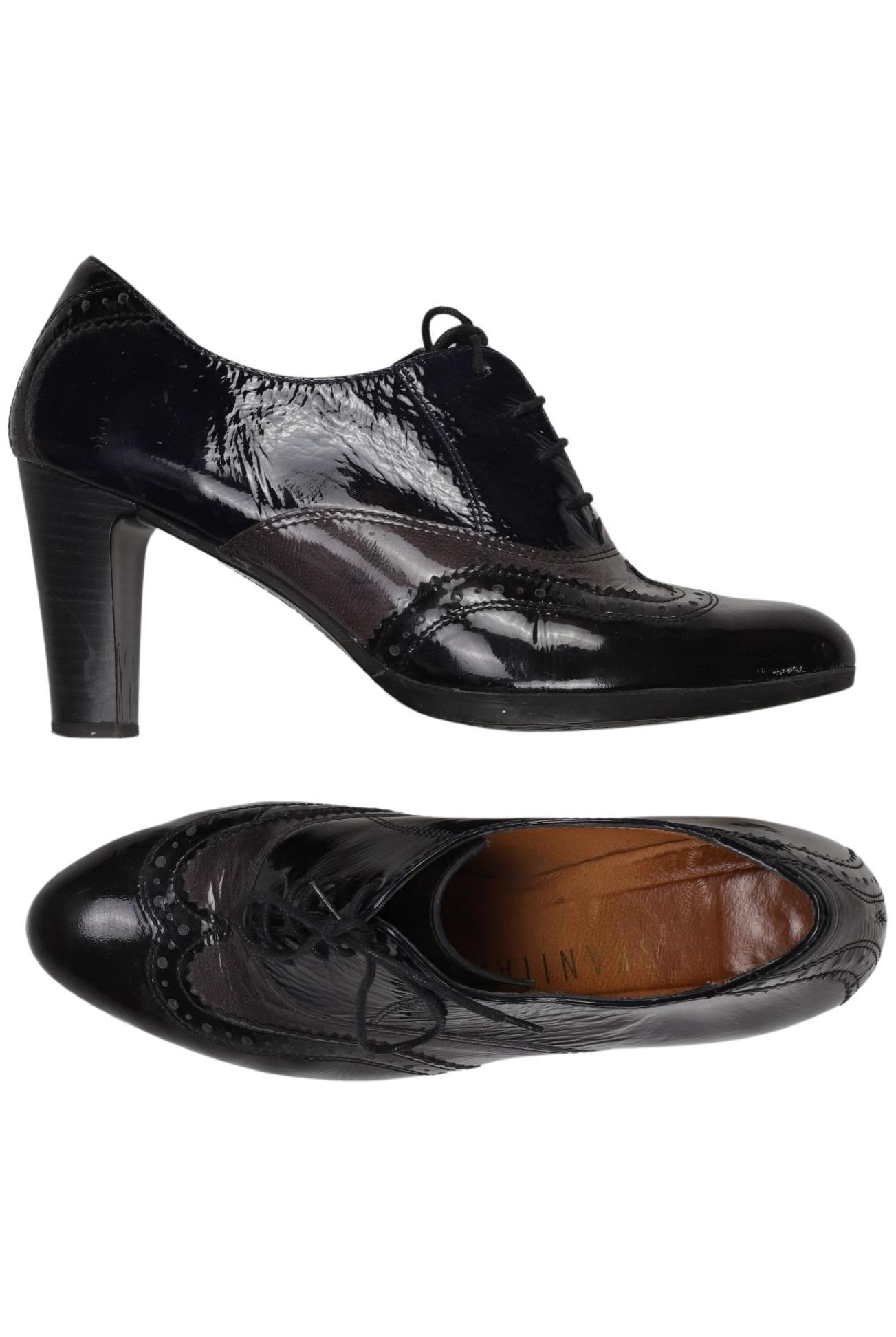 

Hispanitas Damen Pumps, schwarz, Gr. 41