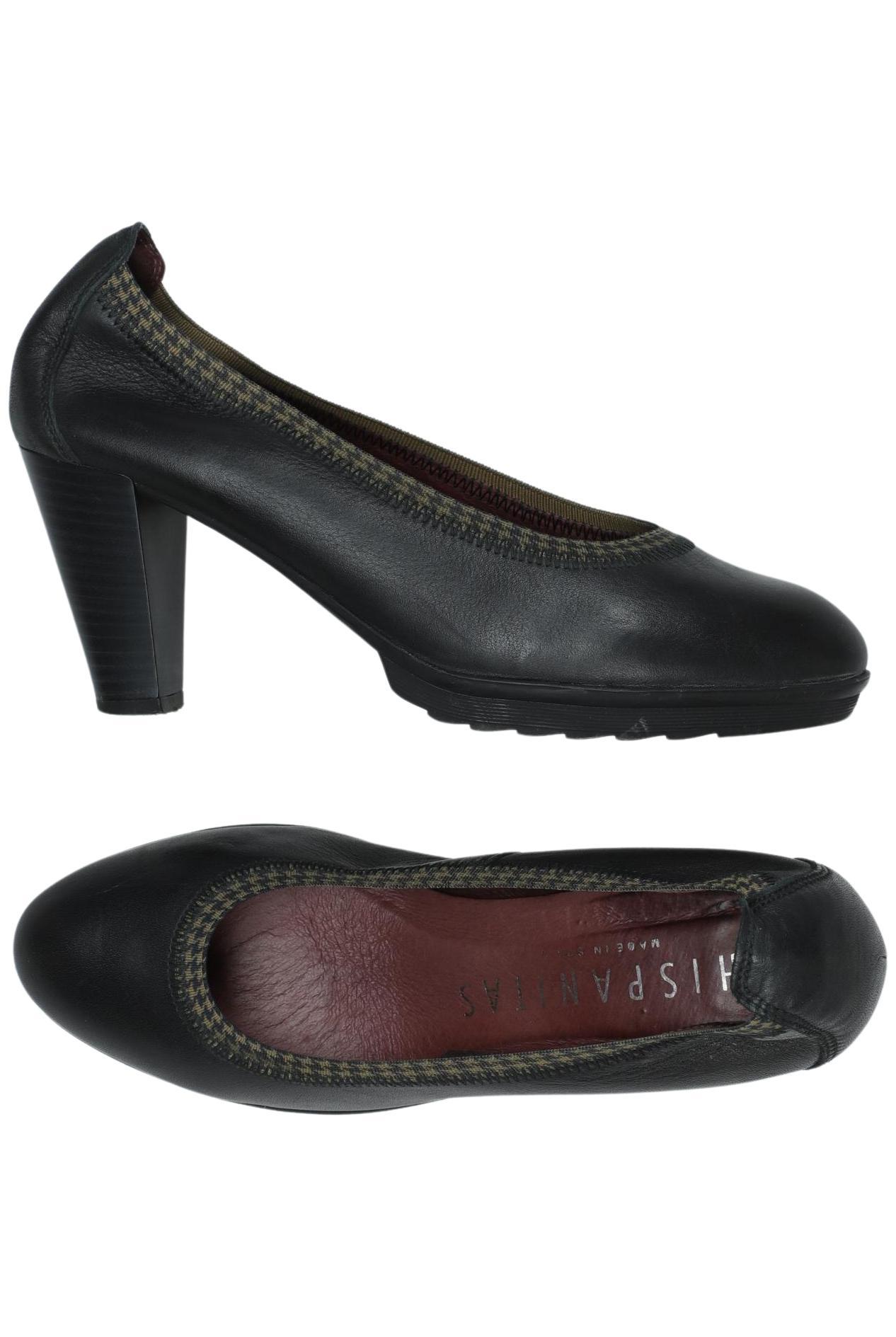 

Hispanitas Damen Pumps, schwarz, Gr. 38