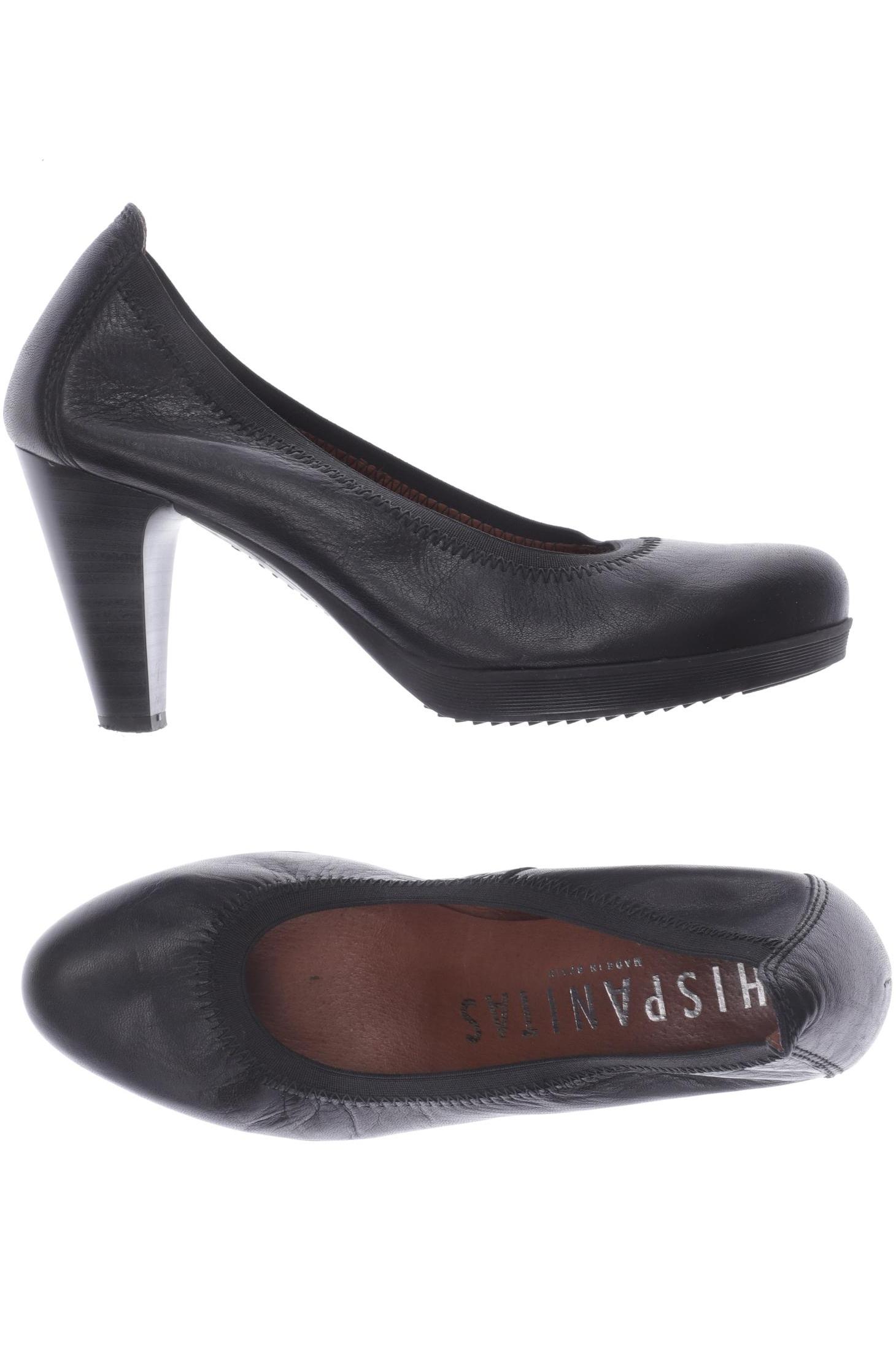 

Hispanitas Damen Pumps, schwarz, Gr. 37