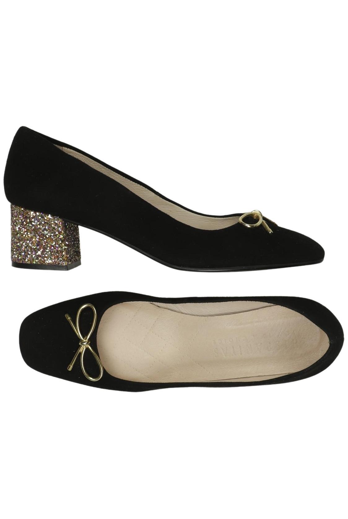 

Hispanitas Damen Pumps, schwarz, Gr. 40