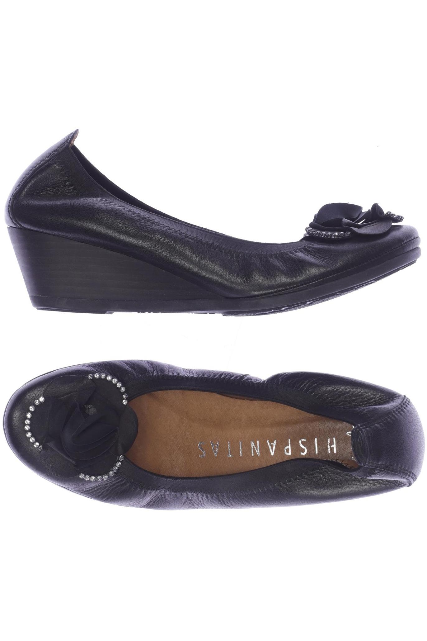 

Hispanitas Damen Pumps, schwarz, Gr. 37