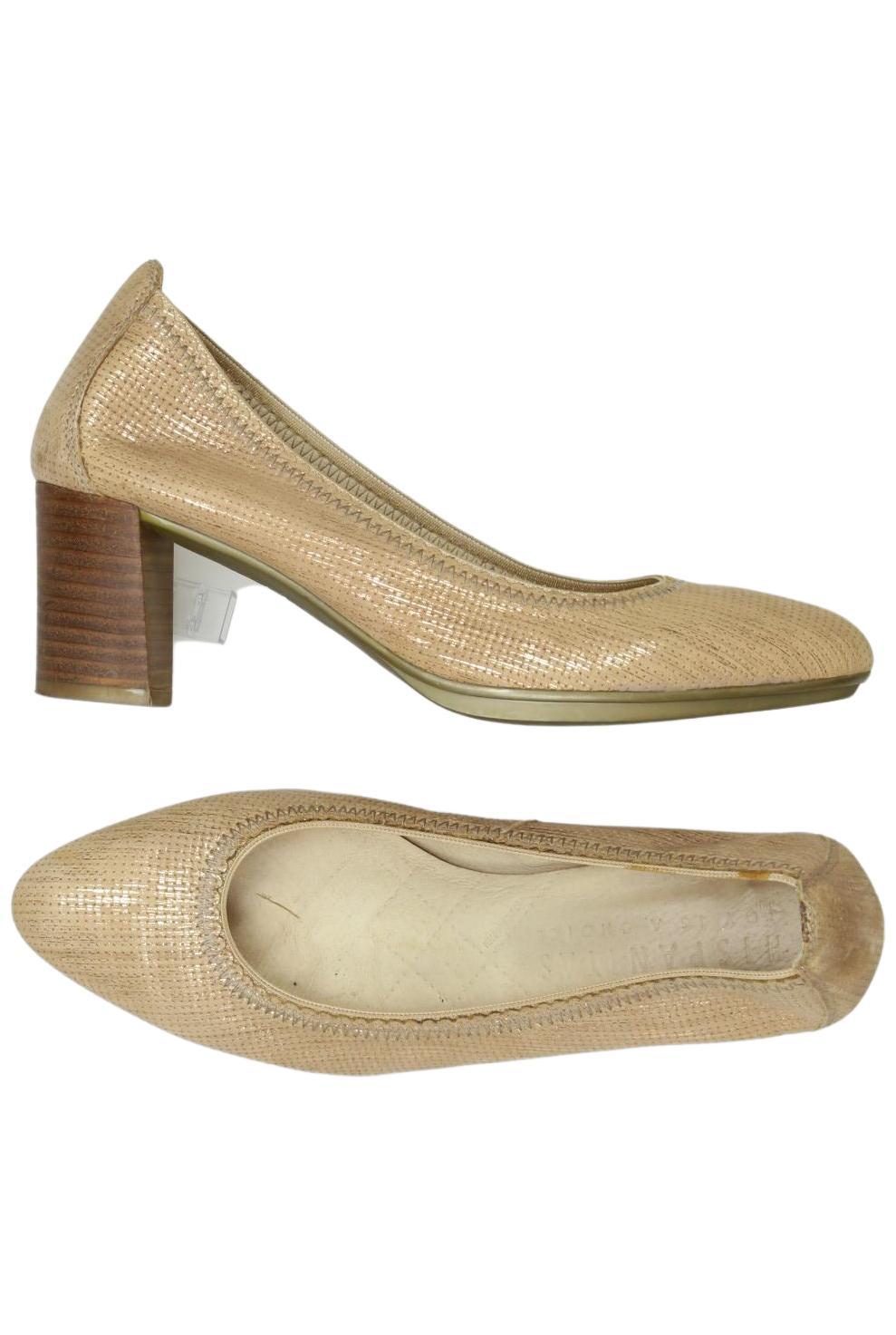 

Hispanitas Damen Pumps, beige, Gr. 37