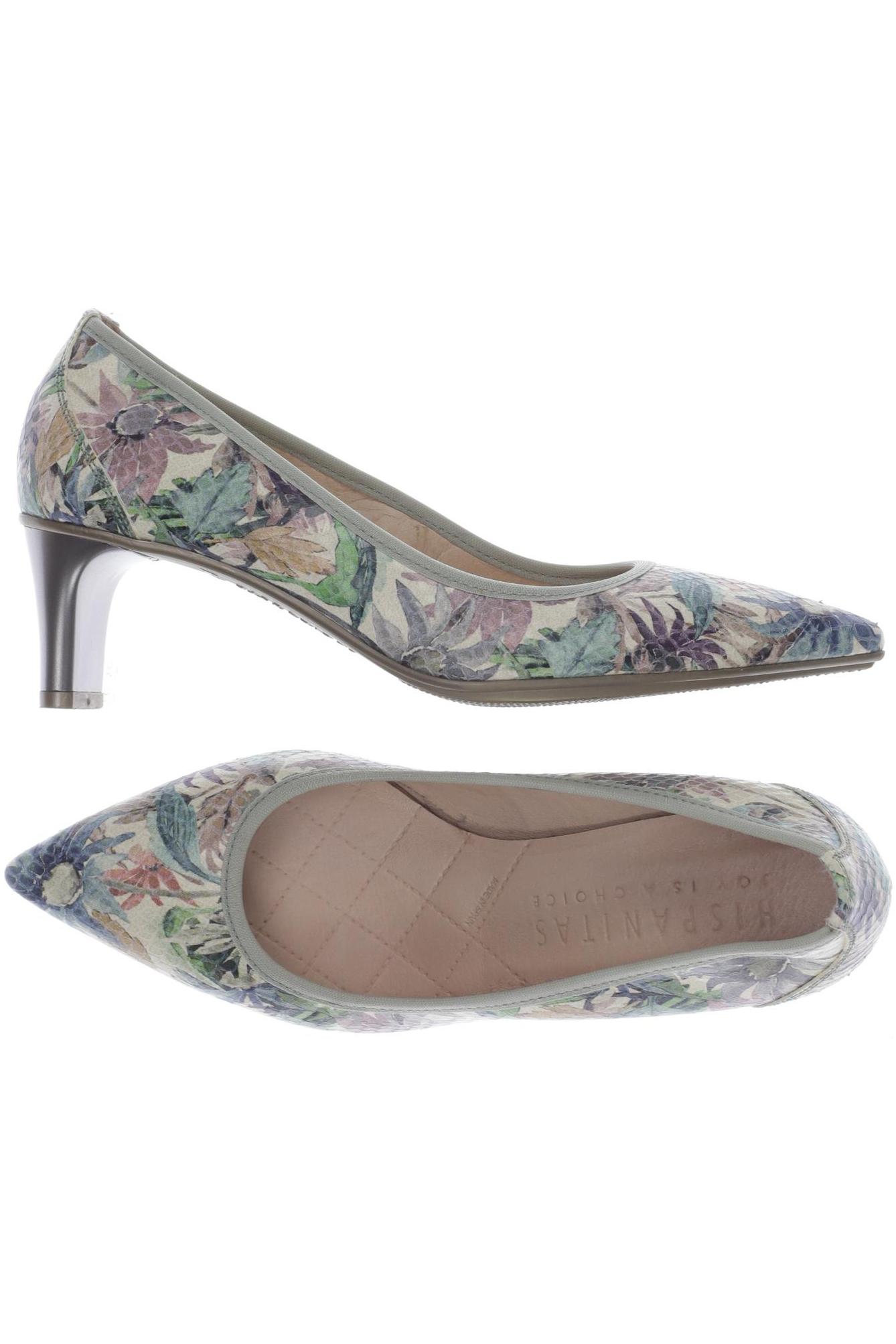 

Hispanitas Damen Pumps, mehrfarbig, Gr. 36