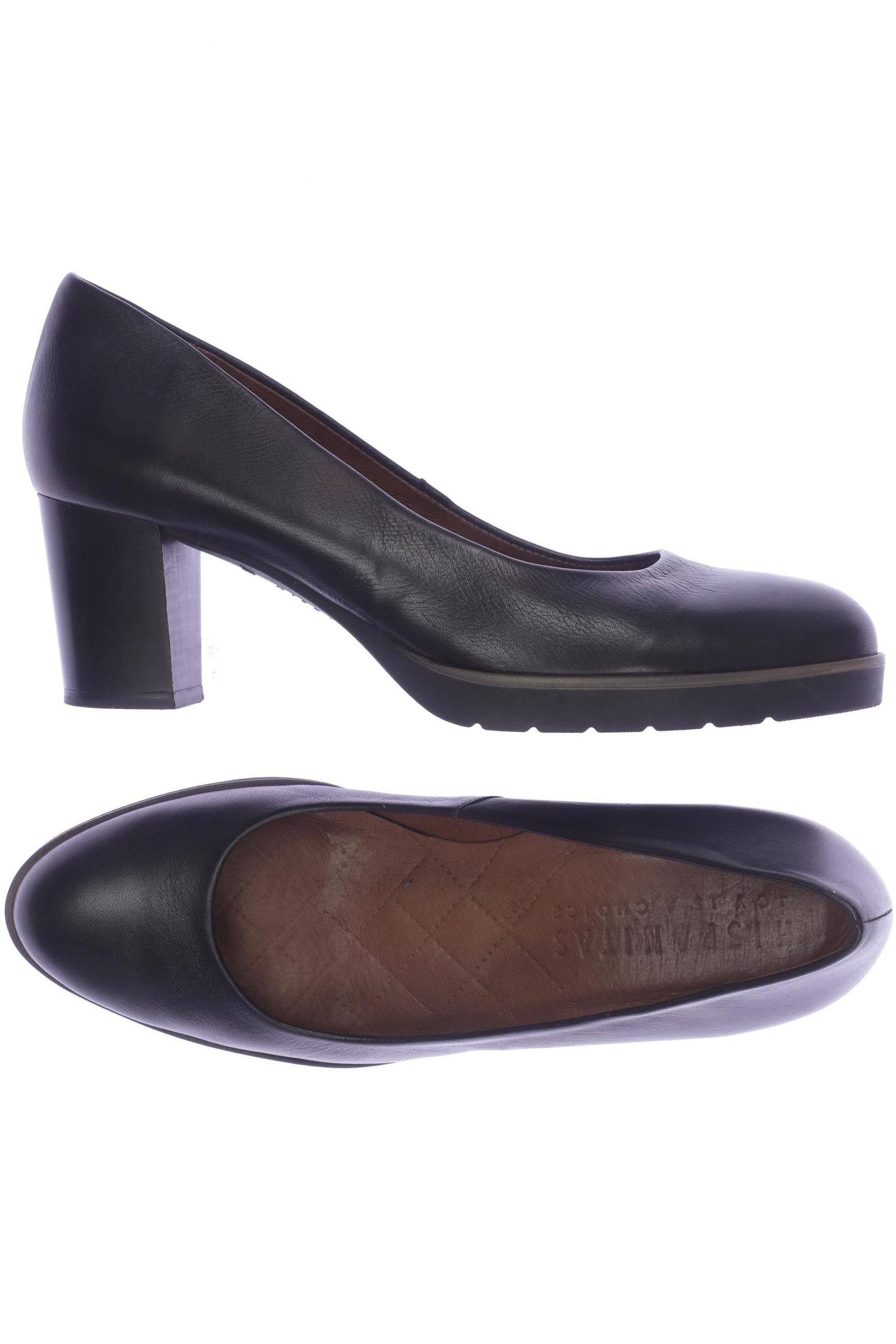 

Hispanitas Damen Pumps, schwarz, Gr. 38.5