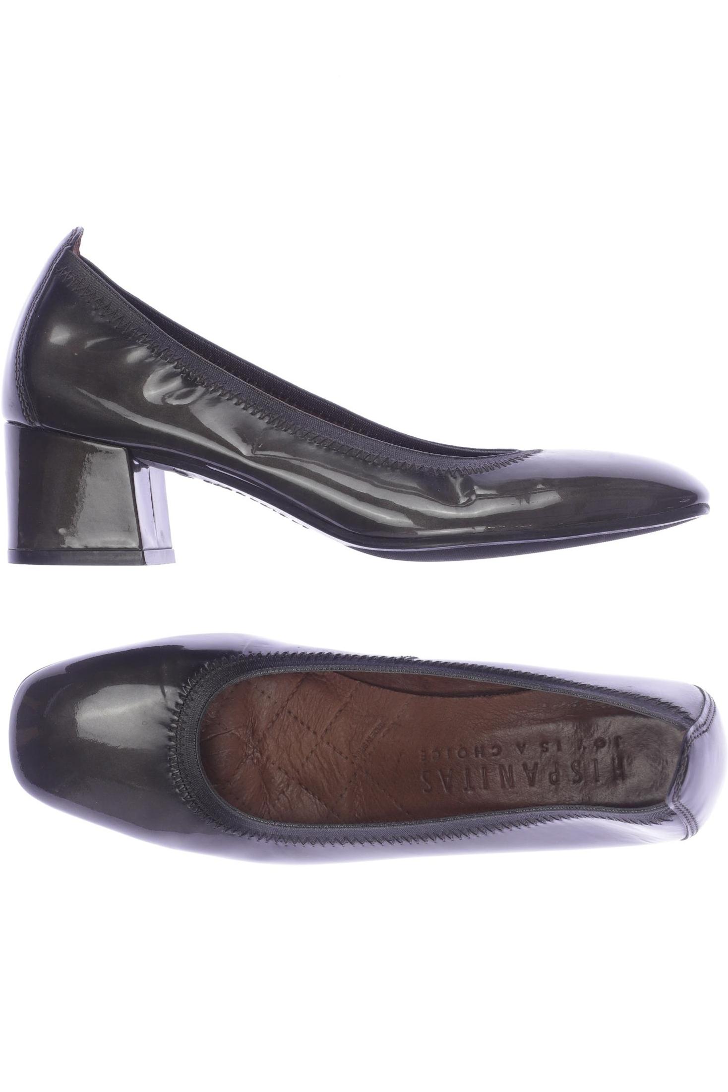 

Hispanitas Damen Pumps, grau, Gr. 37