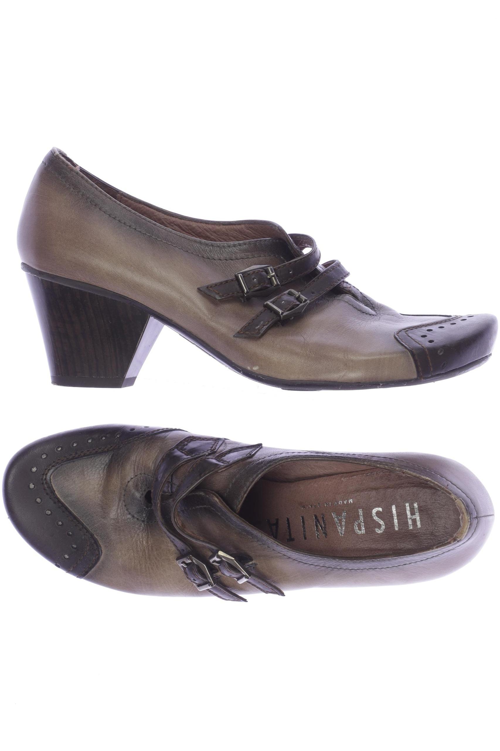 

Hispanitas Damen Pumps, braun