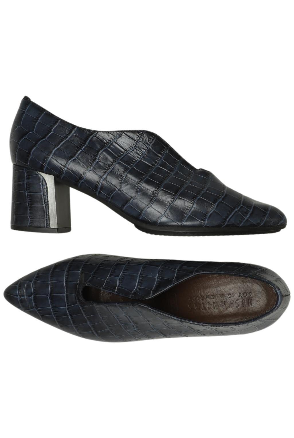 

Hispanitas Damen Pumps, marineblau, Gr. 40