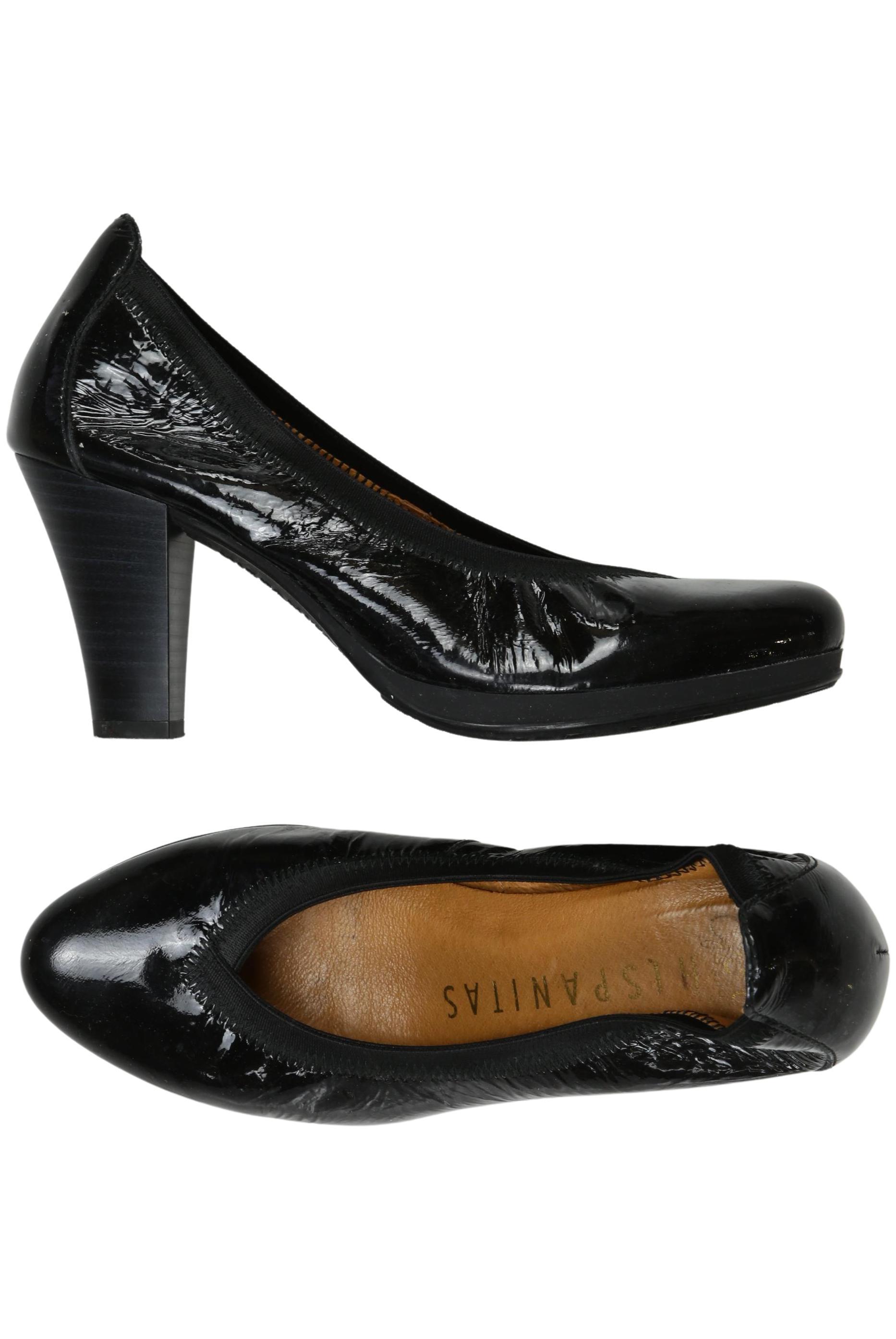 

Hispanitas Damen Pumps, schwarz, Gr. 37