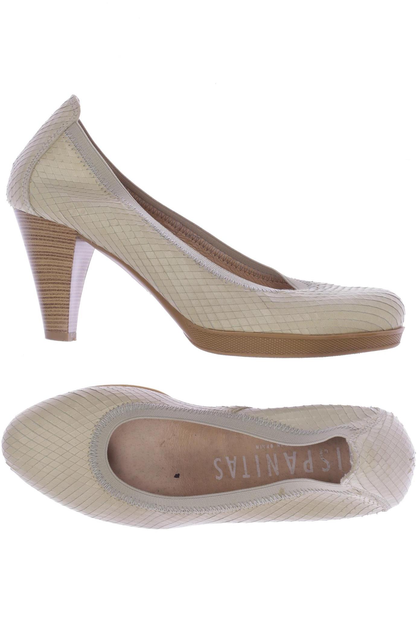 

Hispanitas Damen Pumps, beige