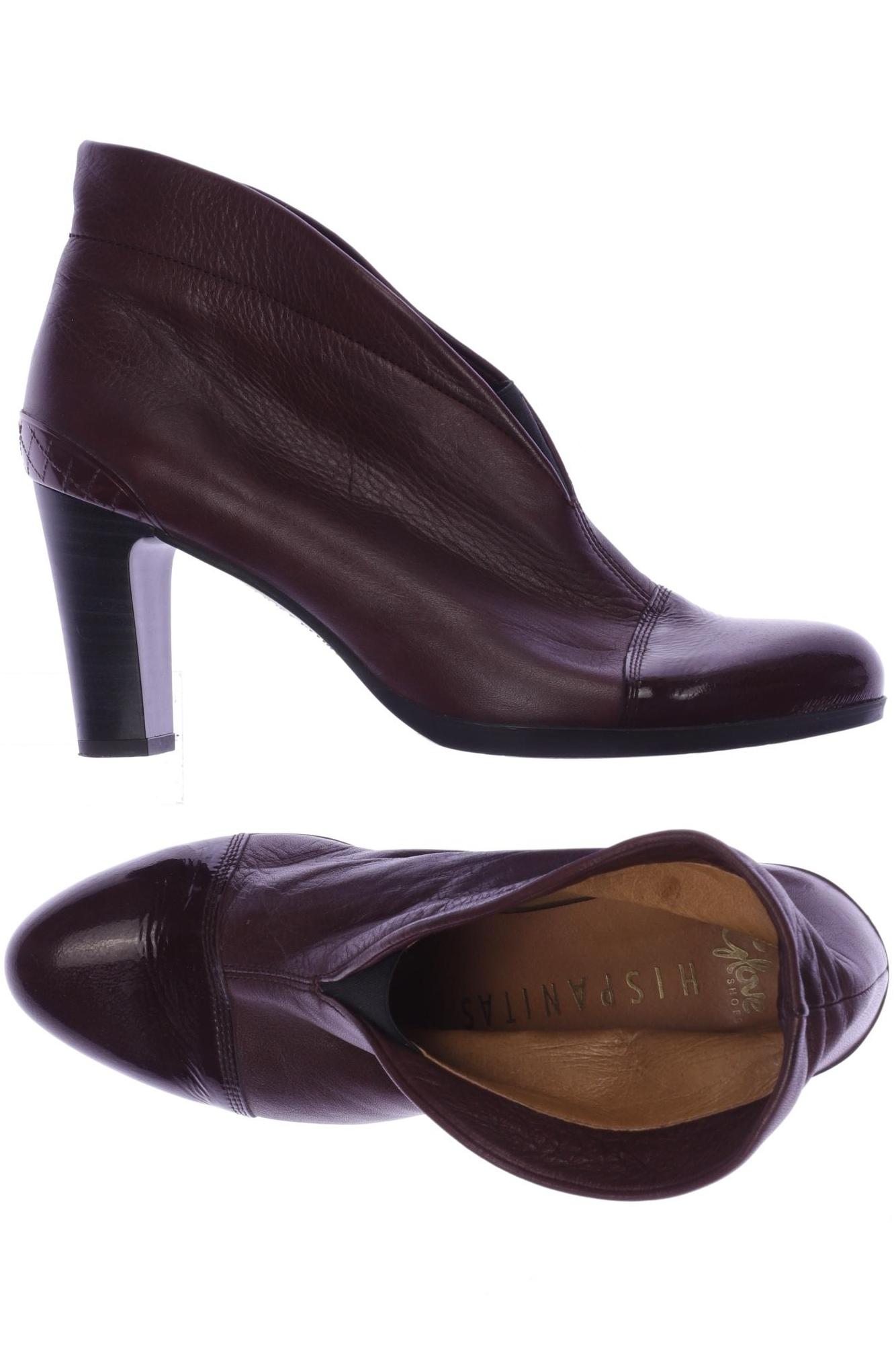 

Hispanitas Damen Pumps, bordeaux, Gr. 38