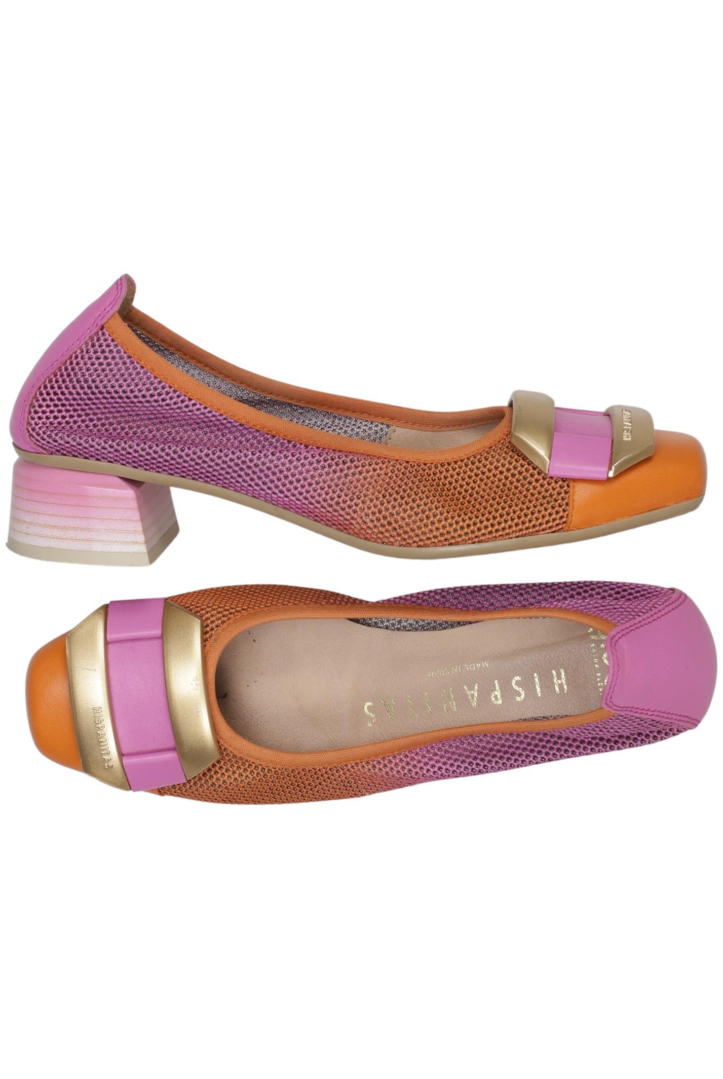 

Hispanitas Damen Pumps, mehrfarbig, Gr. 37