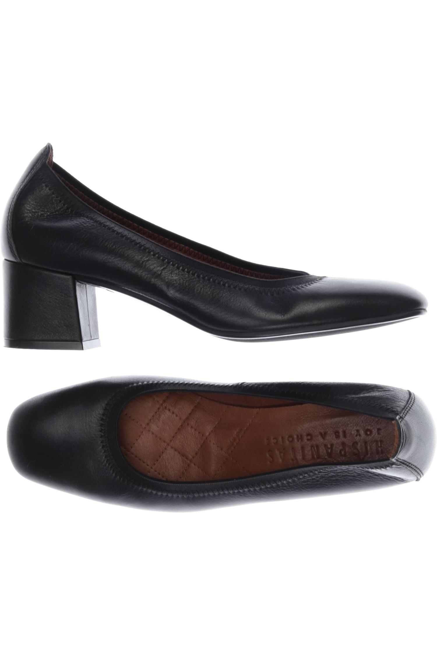 Thumbnail - Hispanitas Damen Pumps, schwarz, Gr. 39