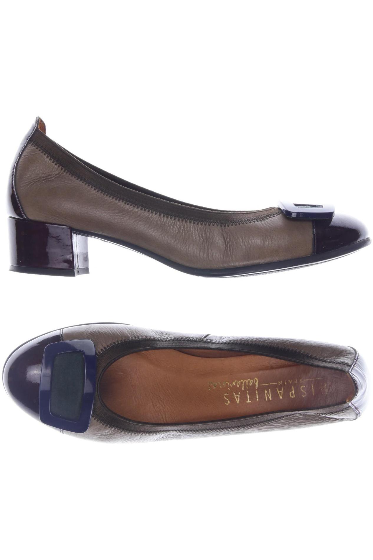 

Hispanitas Damen Pumps, braun