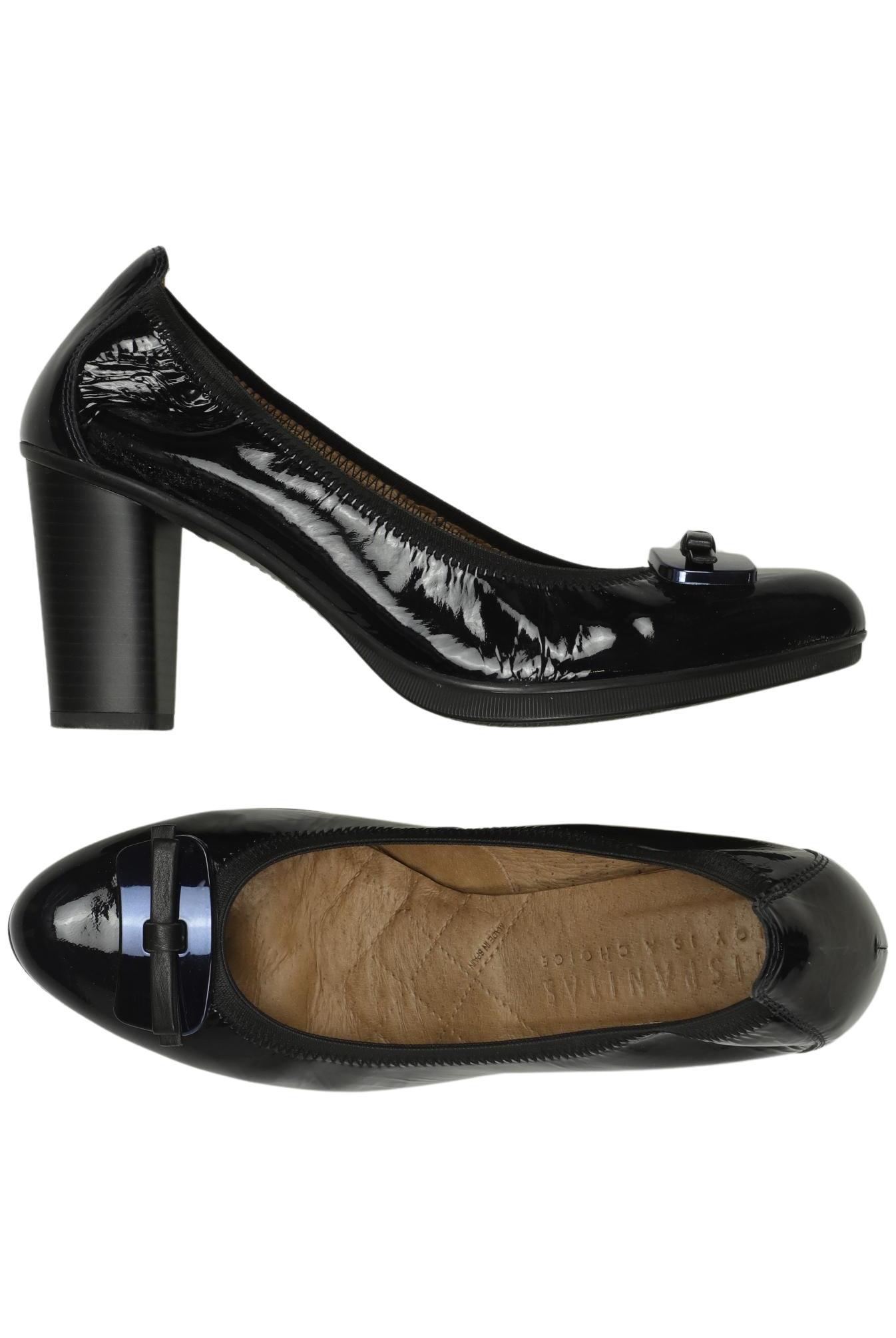 

Hispanitas Damen Pumps, schwarz, Gr. 40
