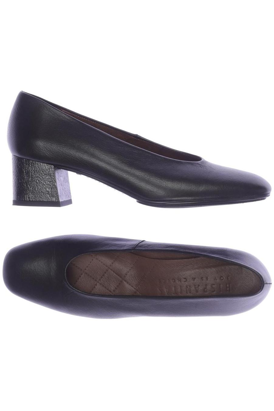 

Hispanitas Damen Pumps, schwarz, Gr. 38