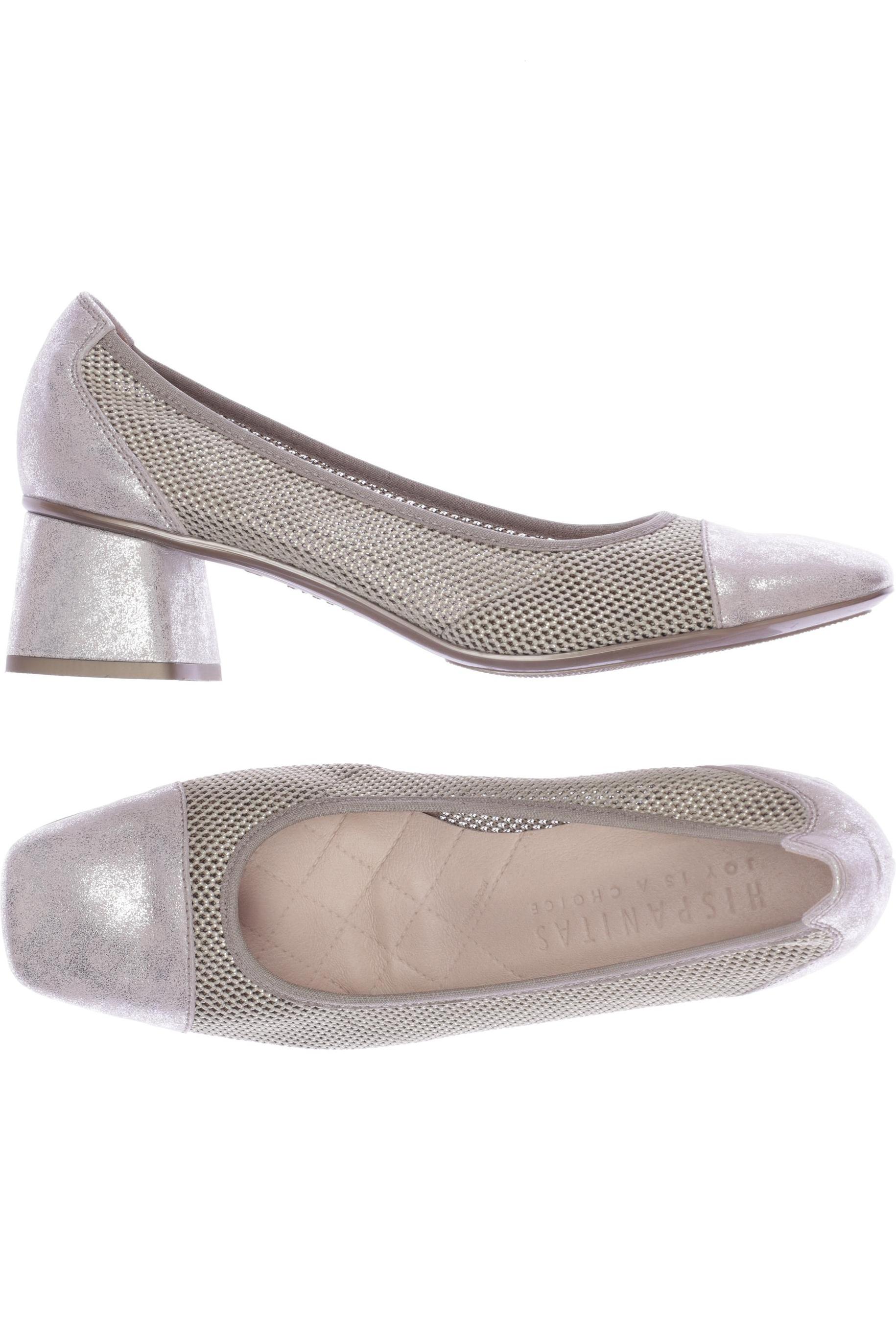 

Hispanitas Damen Pumps, beige, Gr. 39