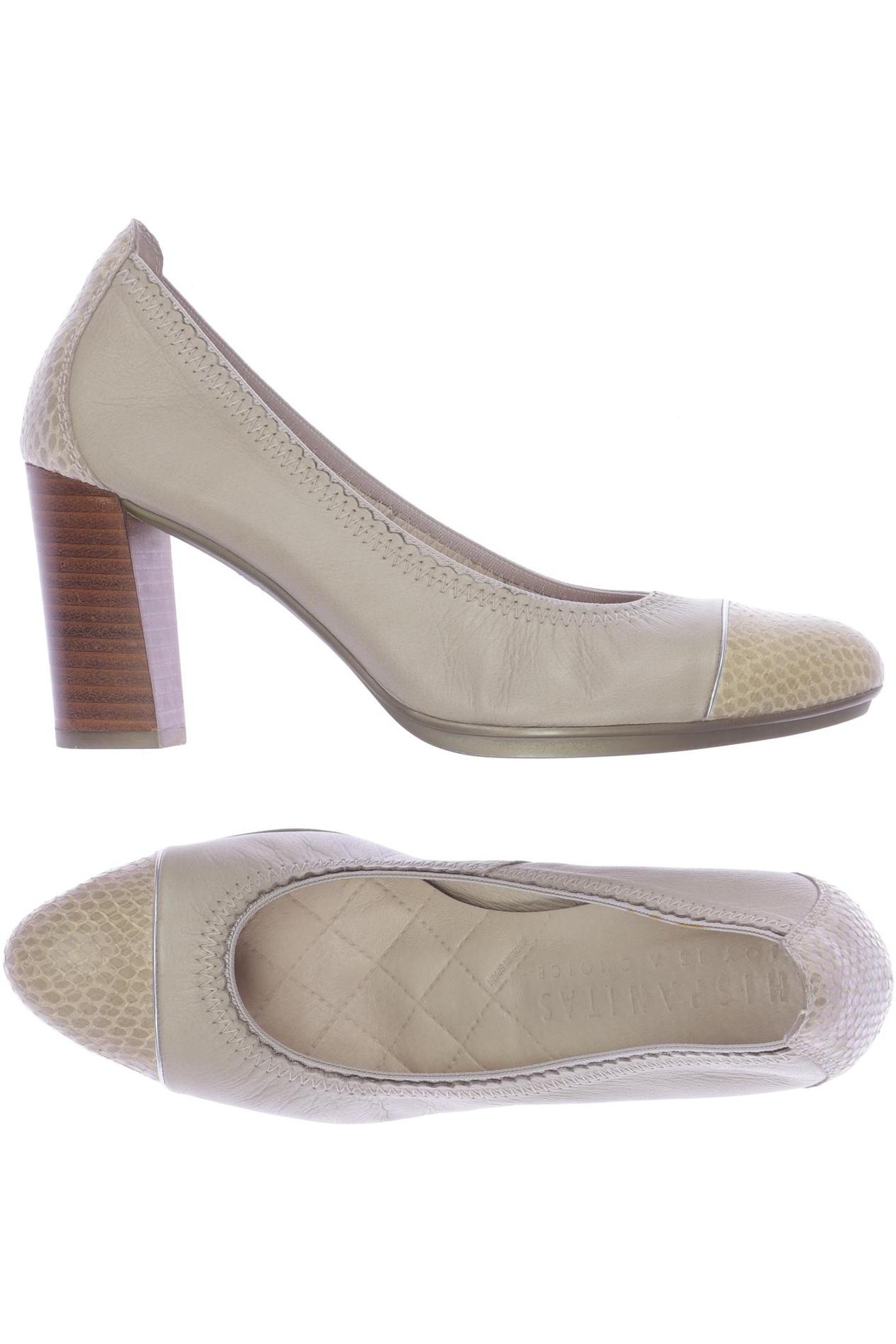 

Hispanitas Damen Pumps, beige, Gr. 37