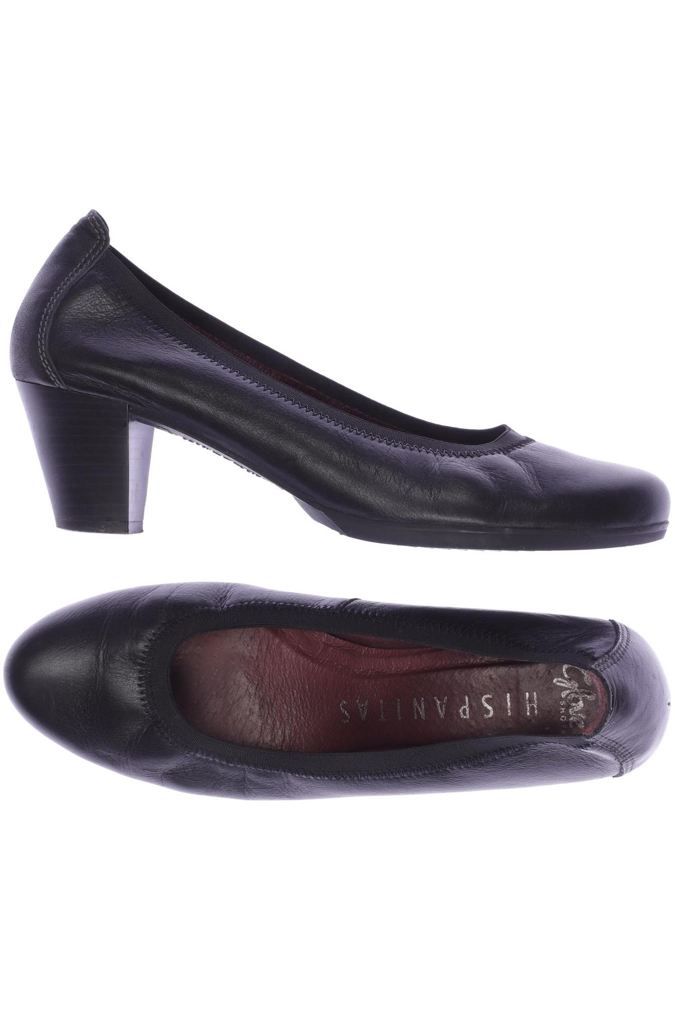 

Hispanitas Damen Pumps, schwarz, Gr. 40
