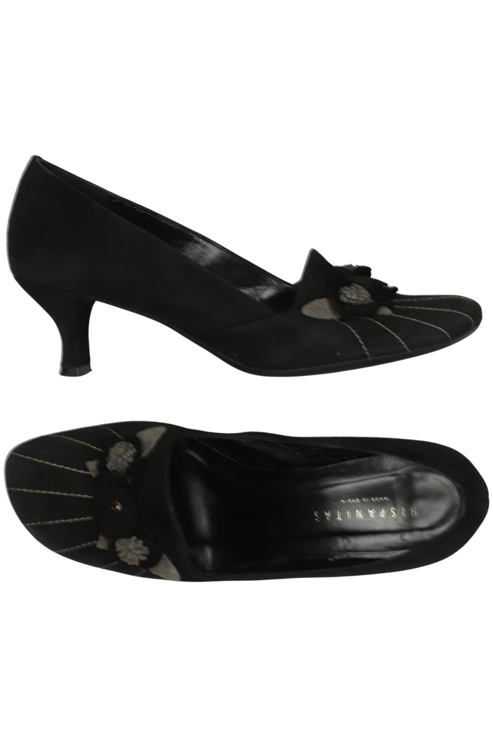 

Hispanitas Damen Pumps, schwarz, Gr. 39
