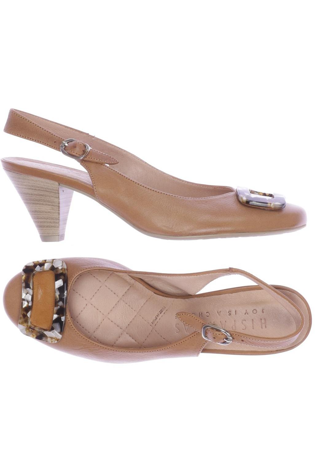 

Hispanitas Damen Pumps, beige, Gr. 36