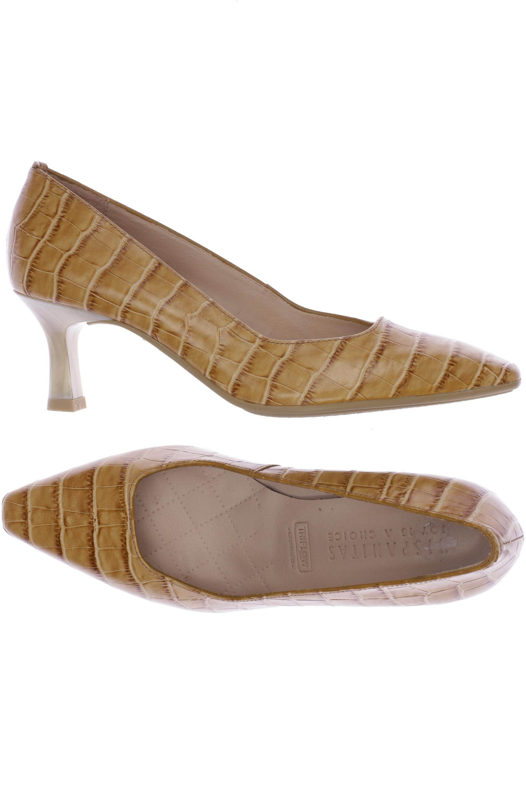 

Hispanitas Damen Pumps, beige