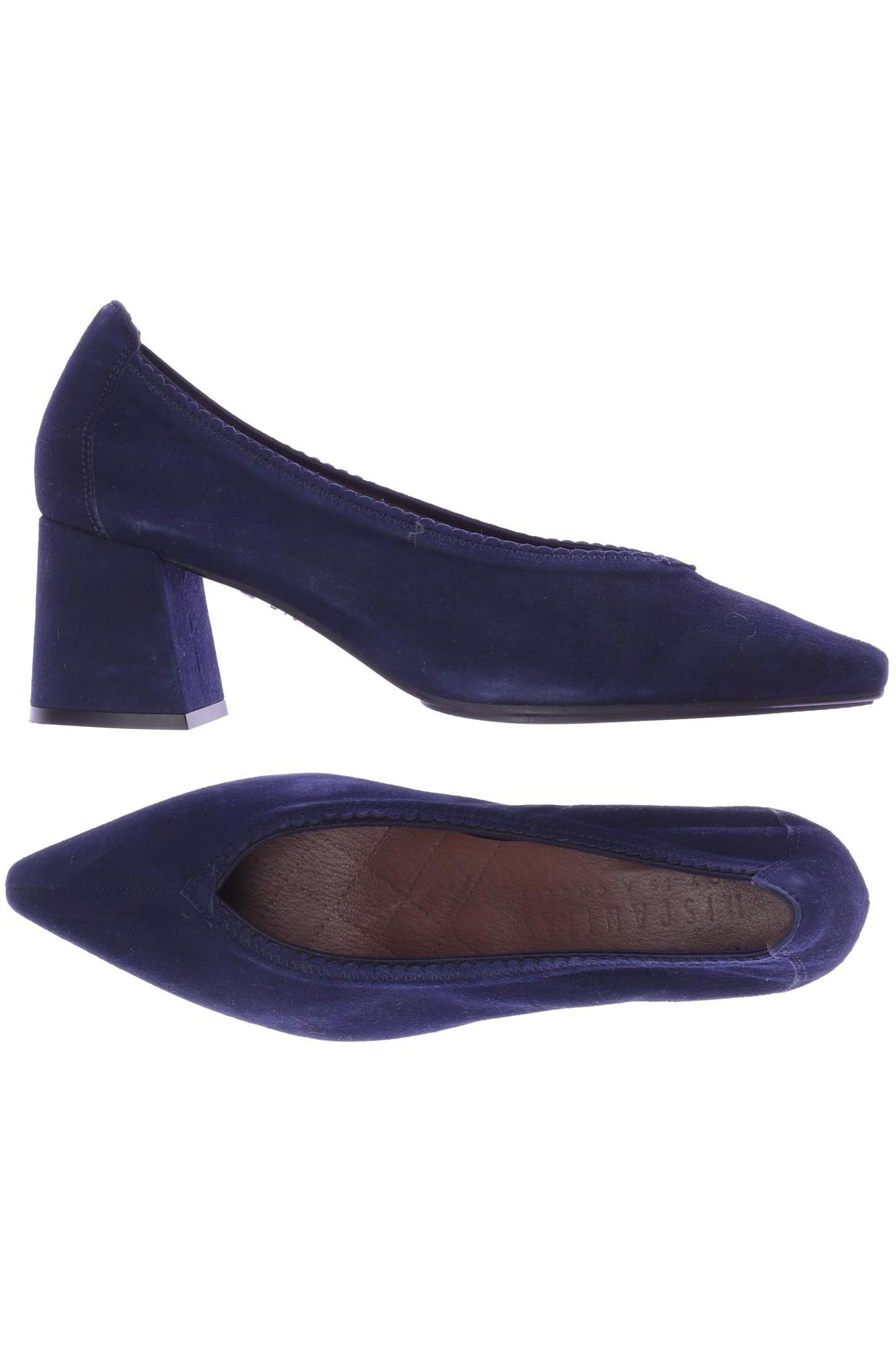 

Hispanitas Damen Pumps, marineblau, Gr. 39