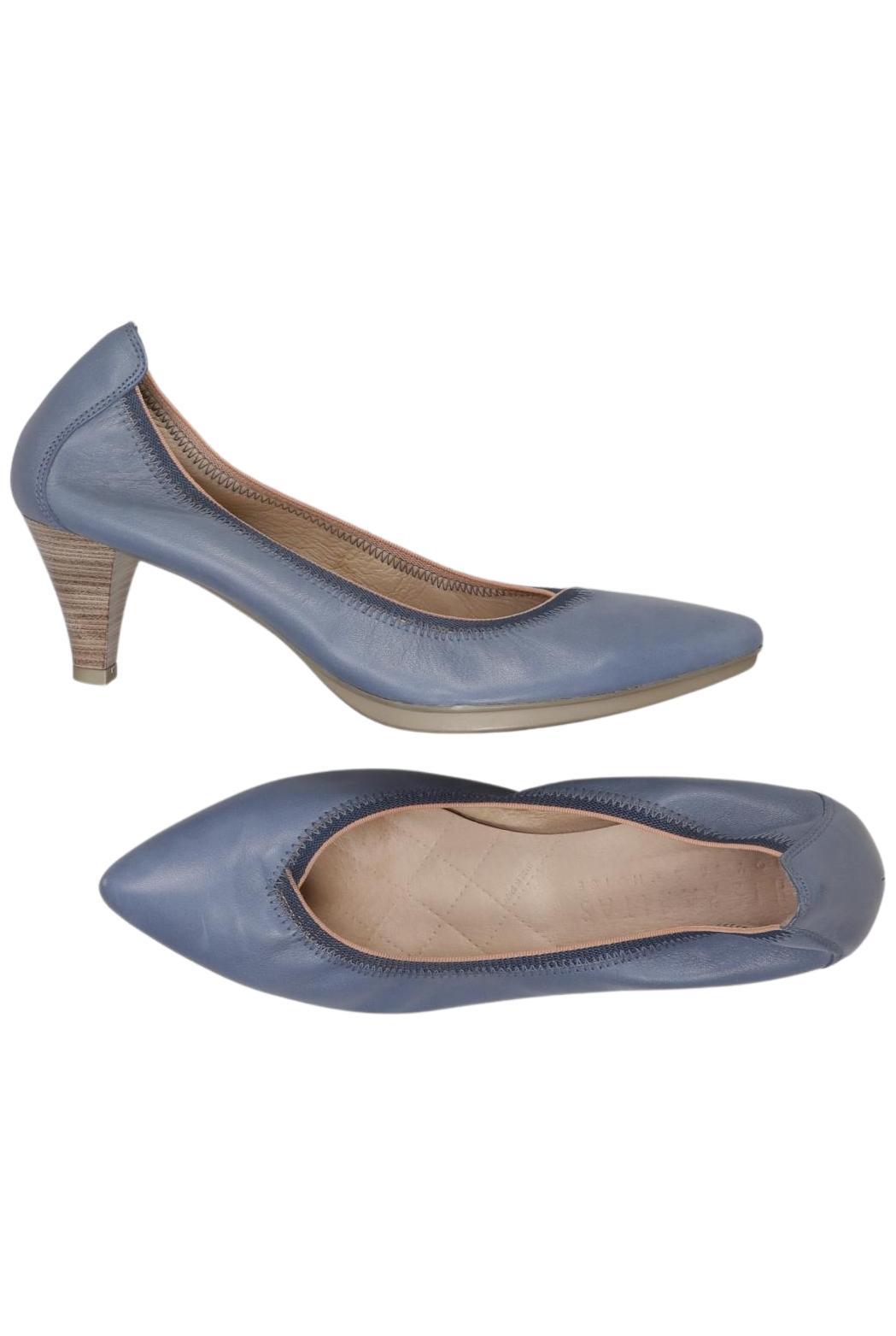 

Hispanitas Damen Pumps, blau, Gr. 39